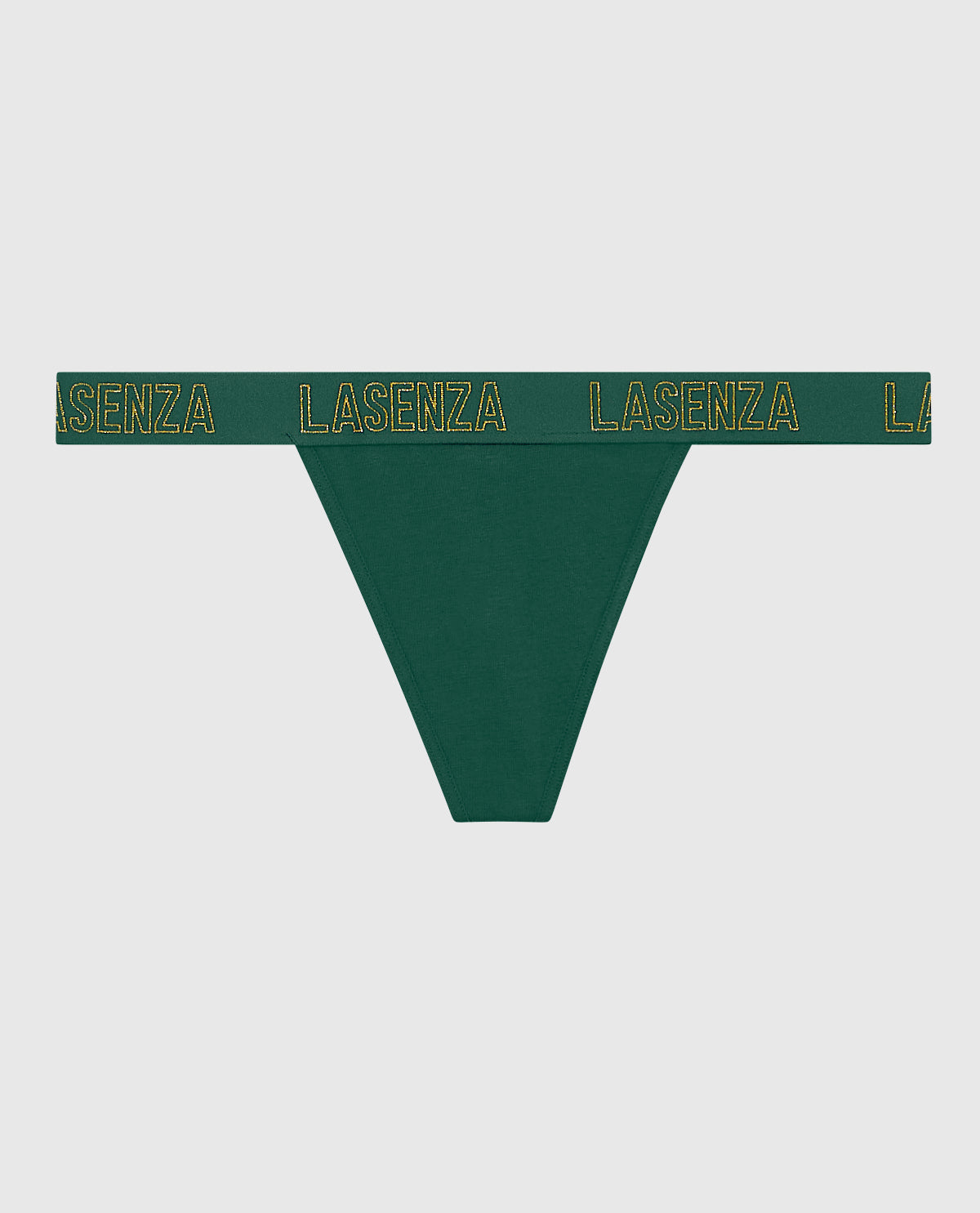 La Senza G-String Panty with Logo Band