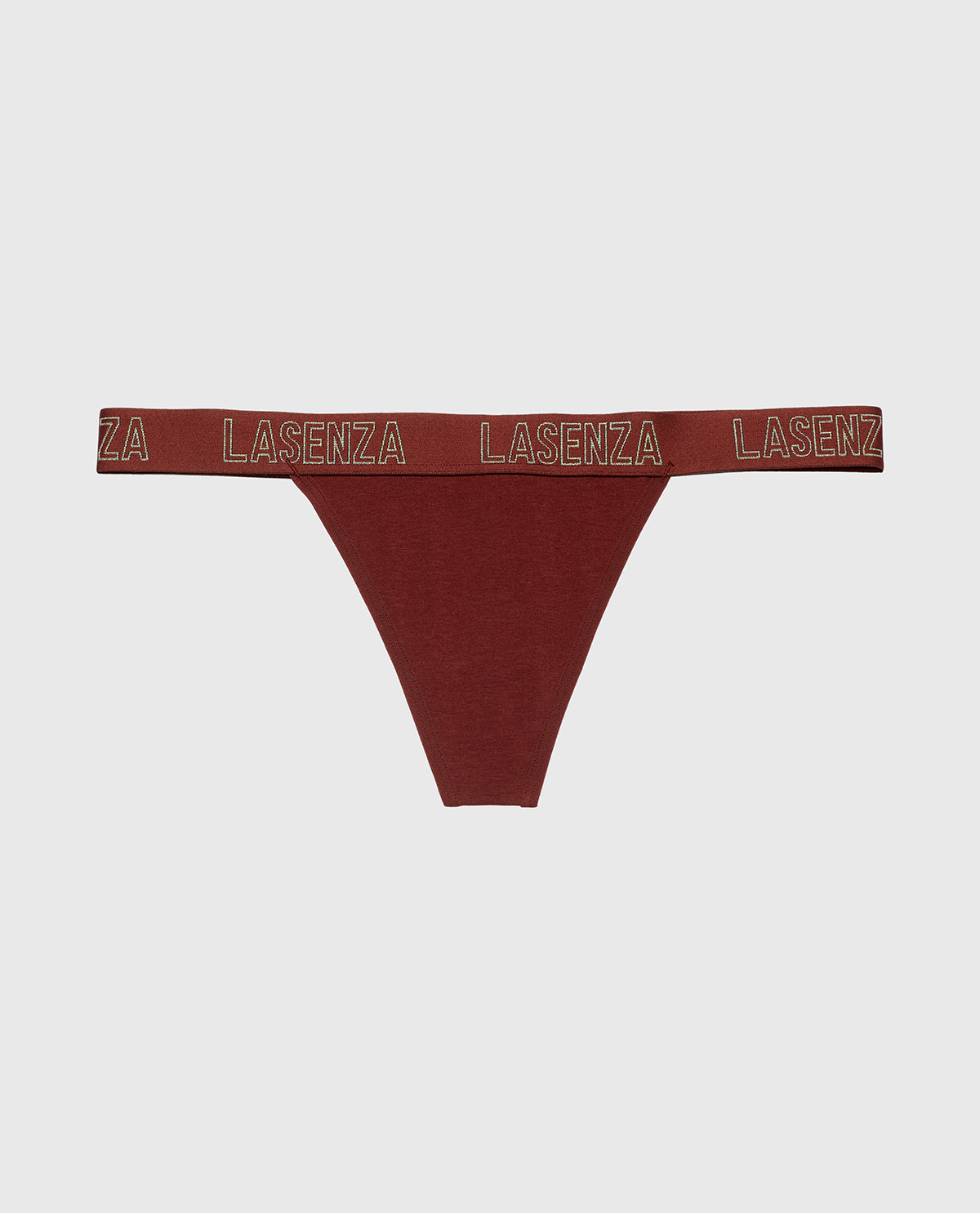 La Senza G-String Panty in Root Beer