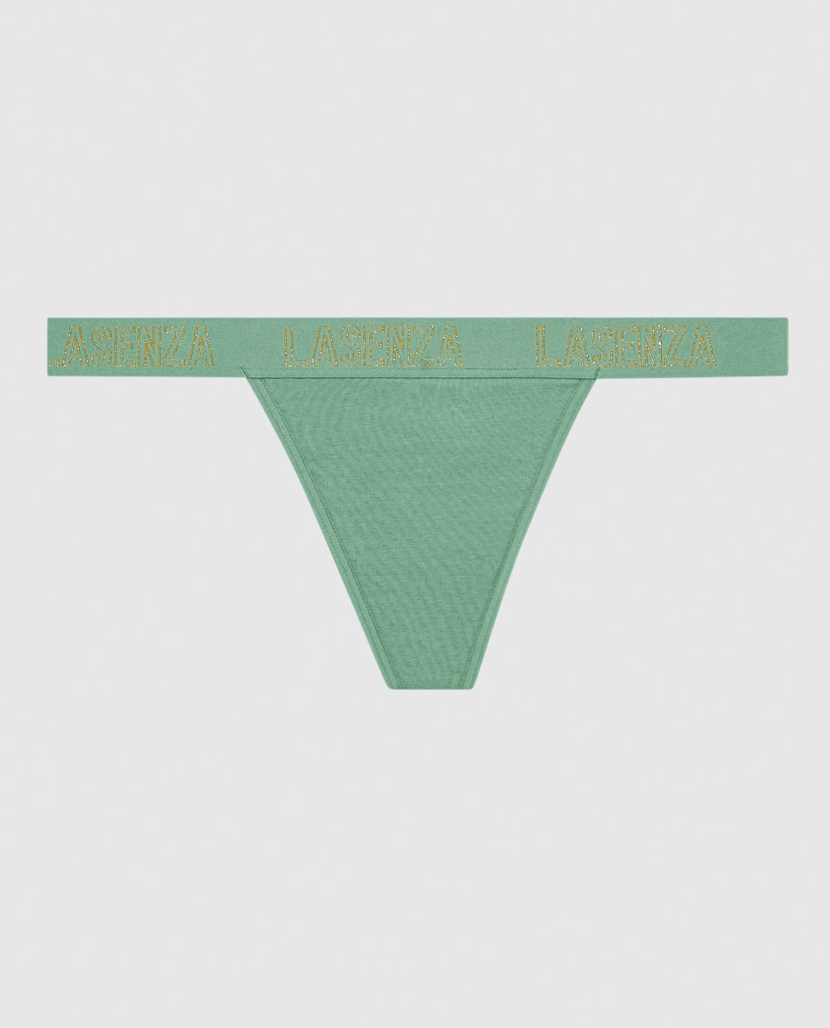 La Senza G-String Panty with Logo Band