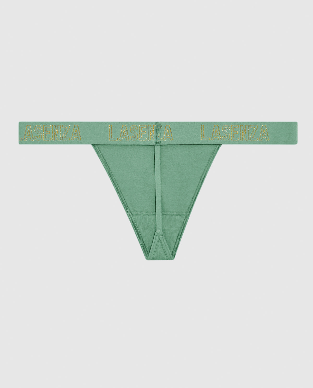 La Senza G-String Panty with Logo Band