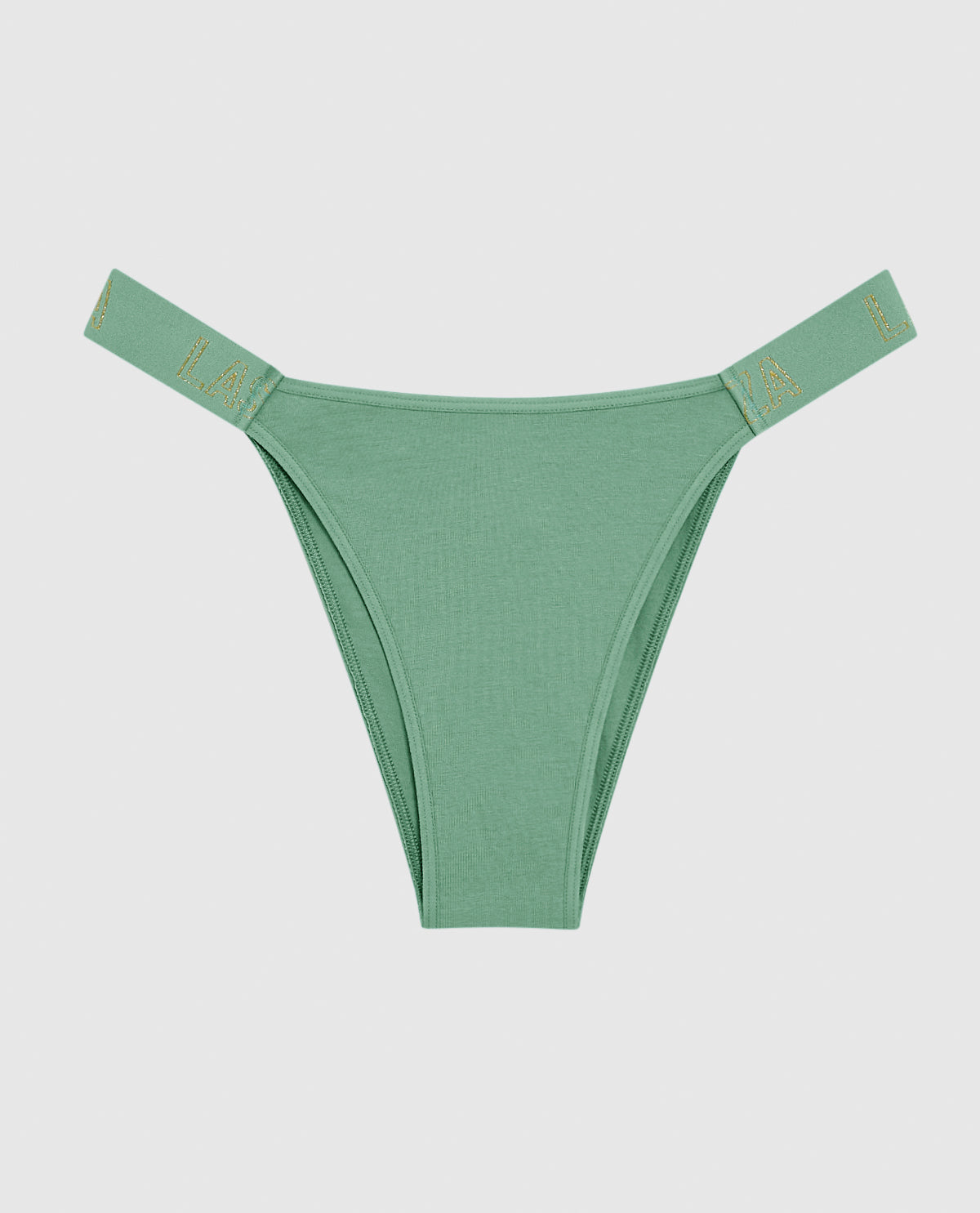 La Senza Cheeky Panty with Logo Band