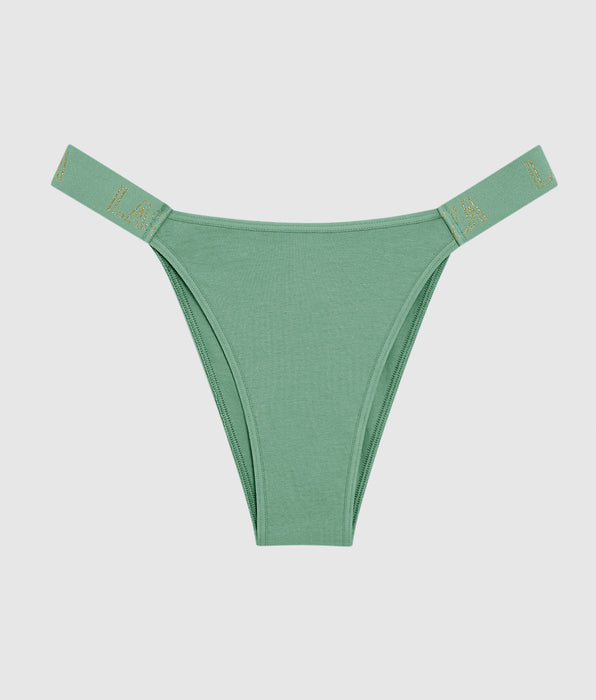 La Senza Cheeky Panty with Logo Band