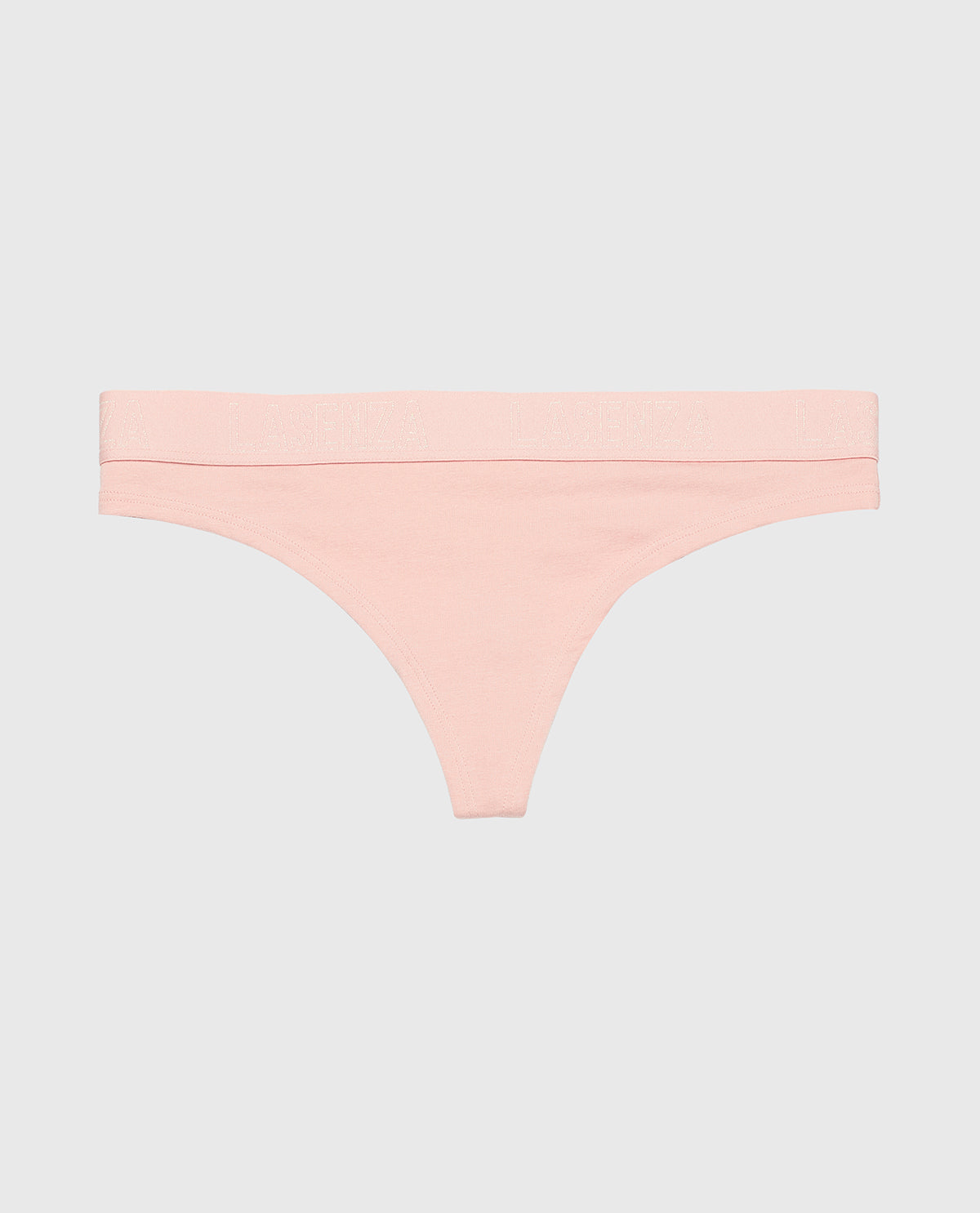 La Senza Culotte tanga en Rose Majestueux