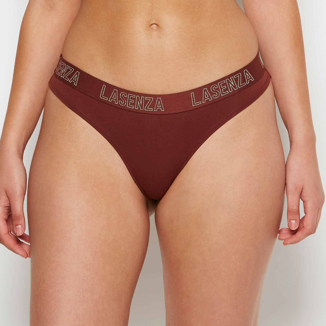 La Senza Culotte tanga en Racinette