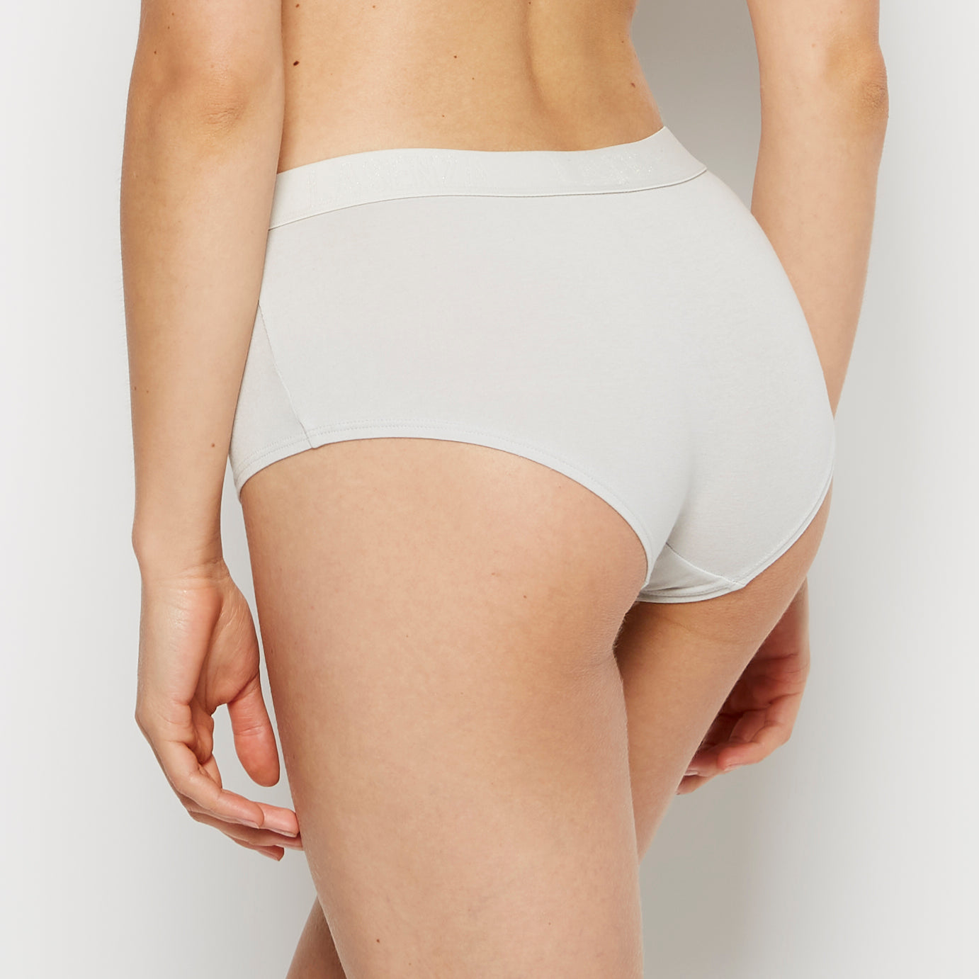 La Senza Boyshort Panty in Dawn Blue