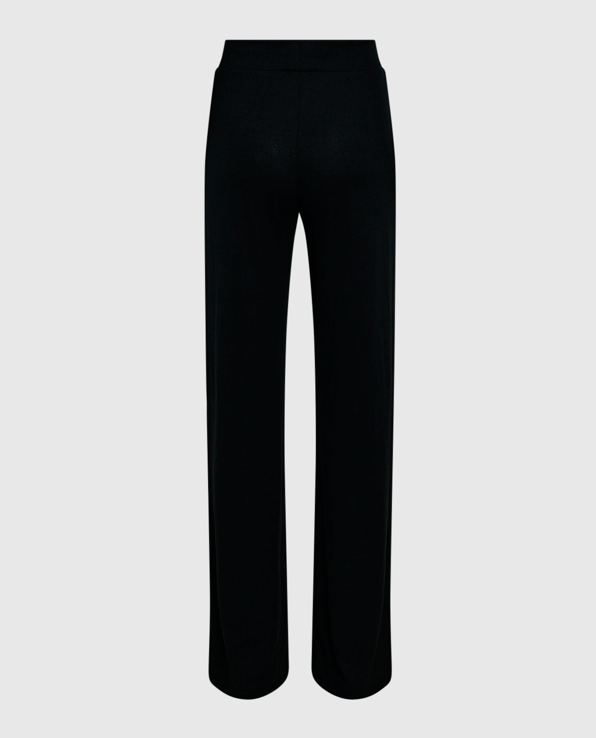 La Senza Pajama Pant with Logo Drawstring in Smoulder Black