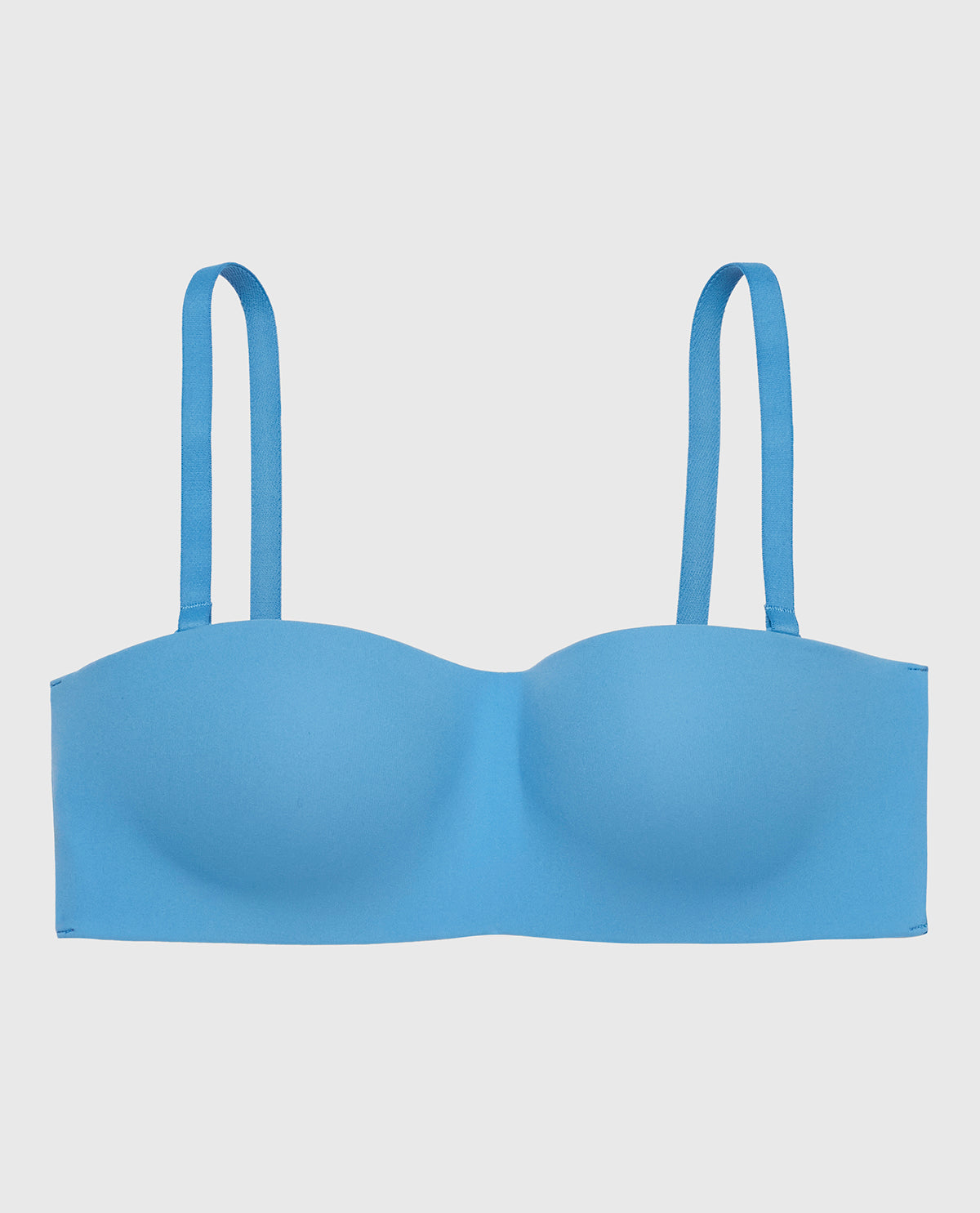 La Senza Strapless Wireless Bra in Pacific Coast