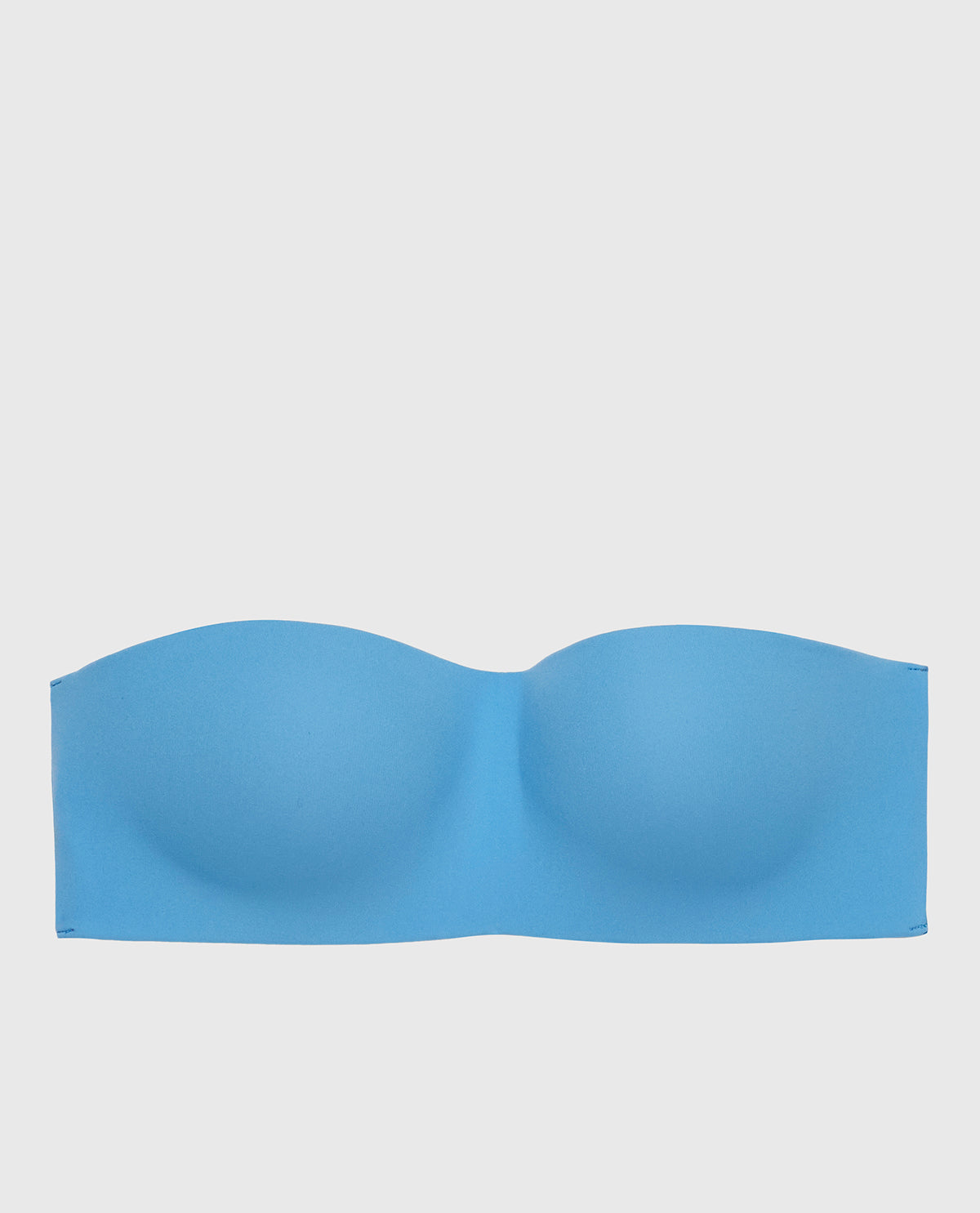 La Senza Strapless Wireless Bra in Pacific Coast
