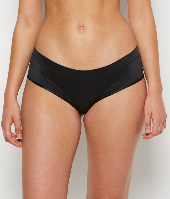 La Senza Hipster Panty in Tuxedo Black