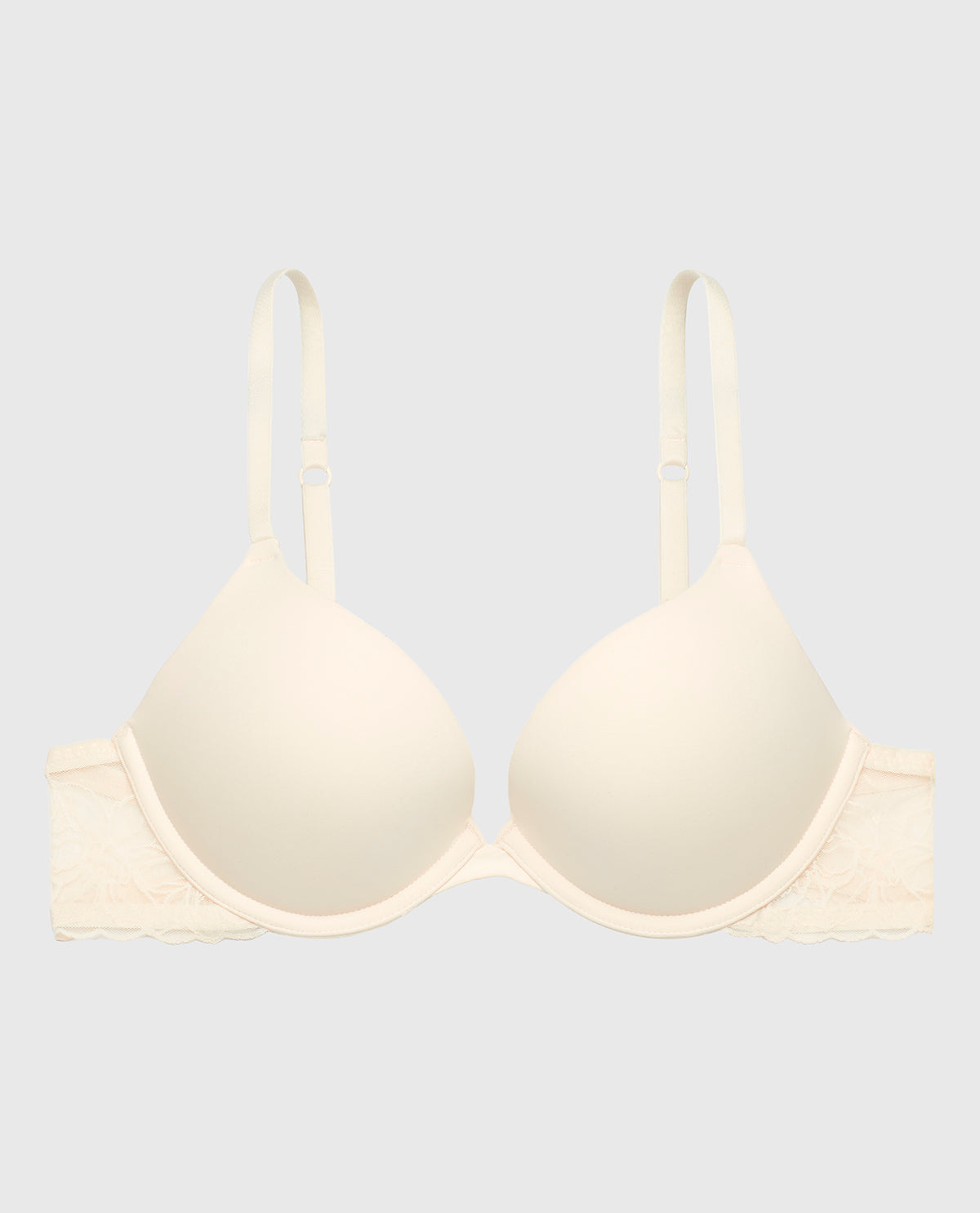 La Senza Soutien-gorge plongeant en Ivoire perlé