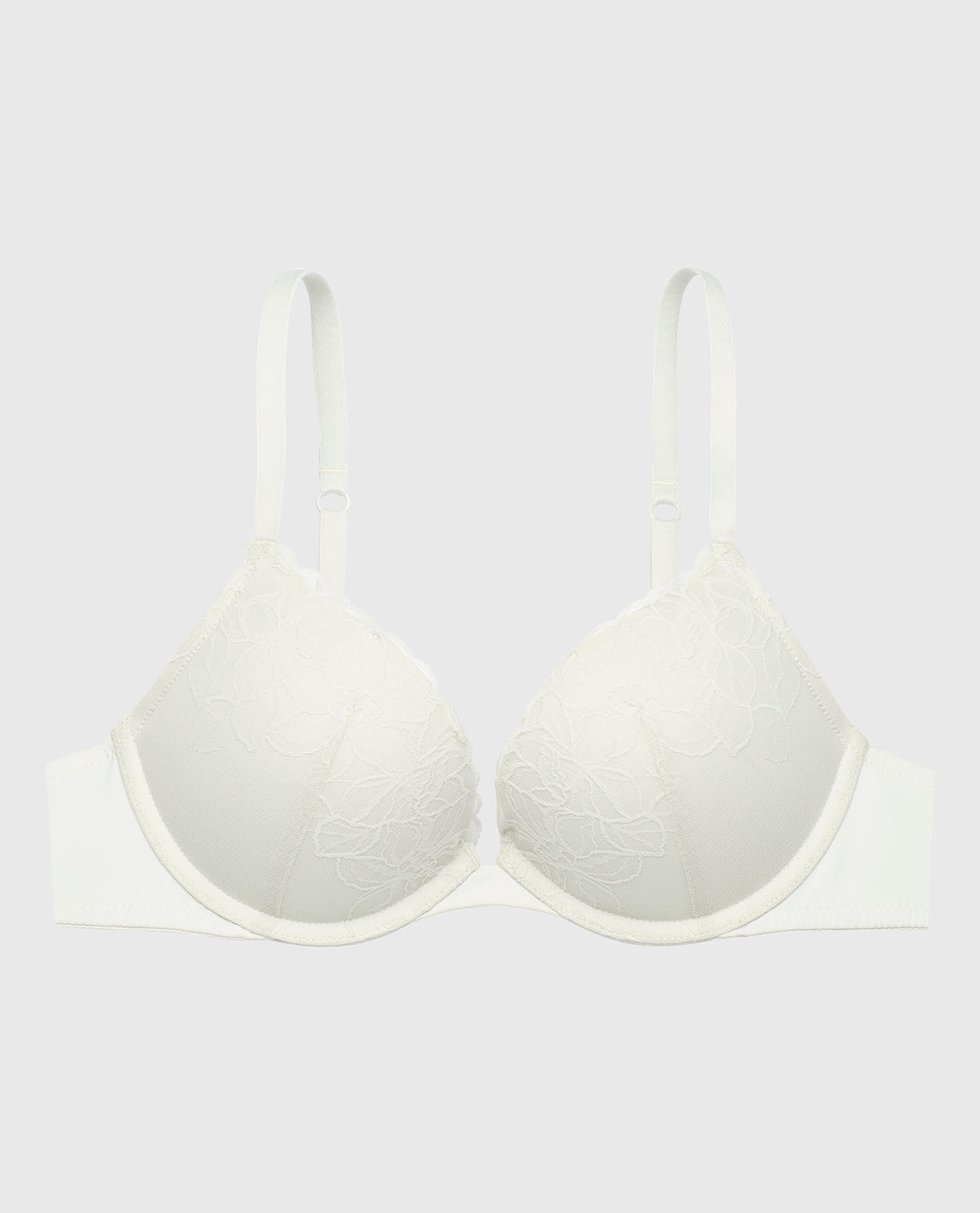 La Senza Soutien-gorge plongeant en Bleu de l’aube