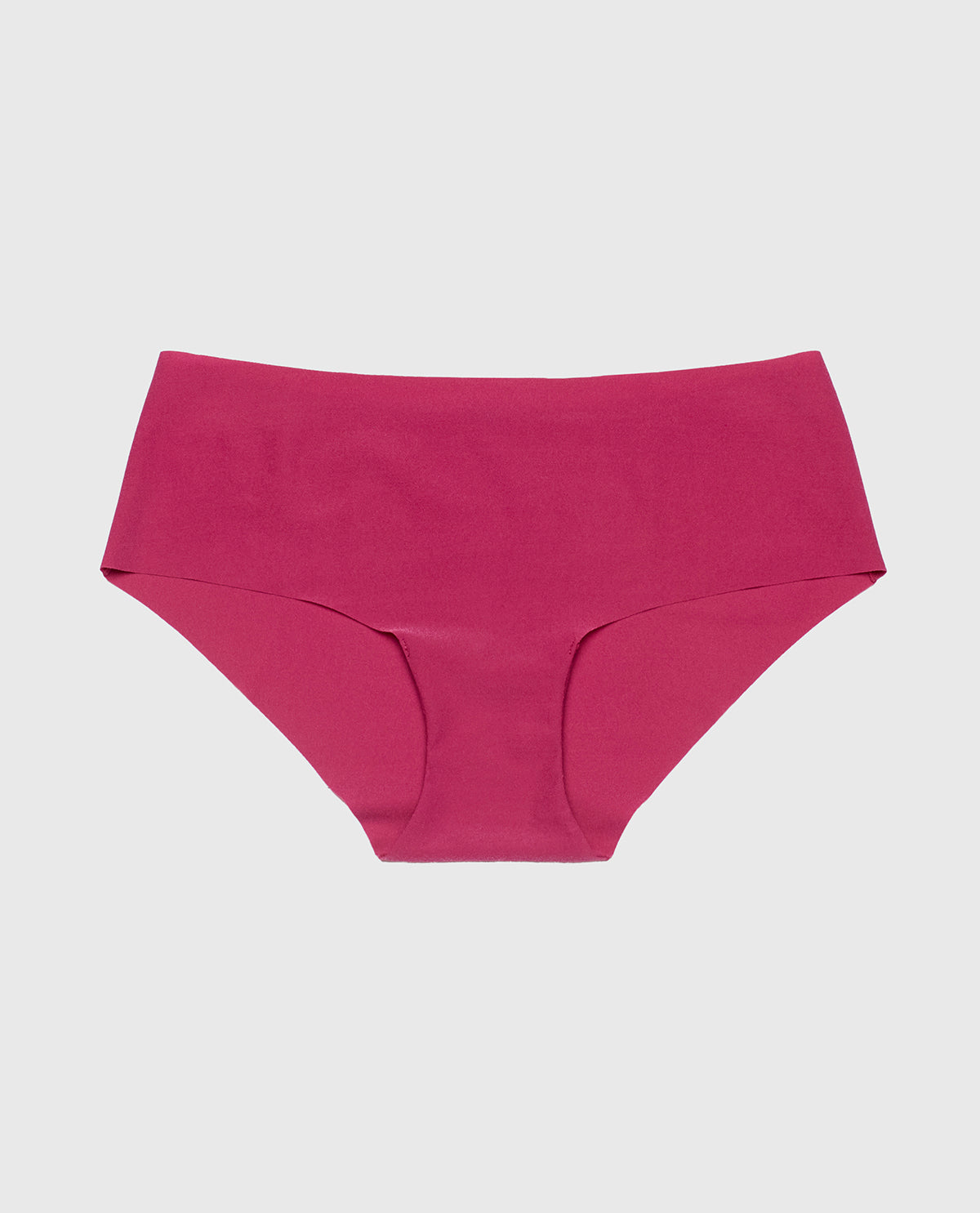 La Senza Culotte taille basse No Show rouge électrique