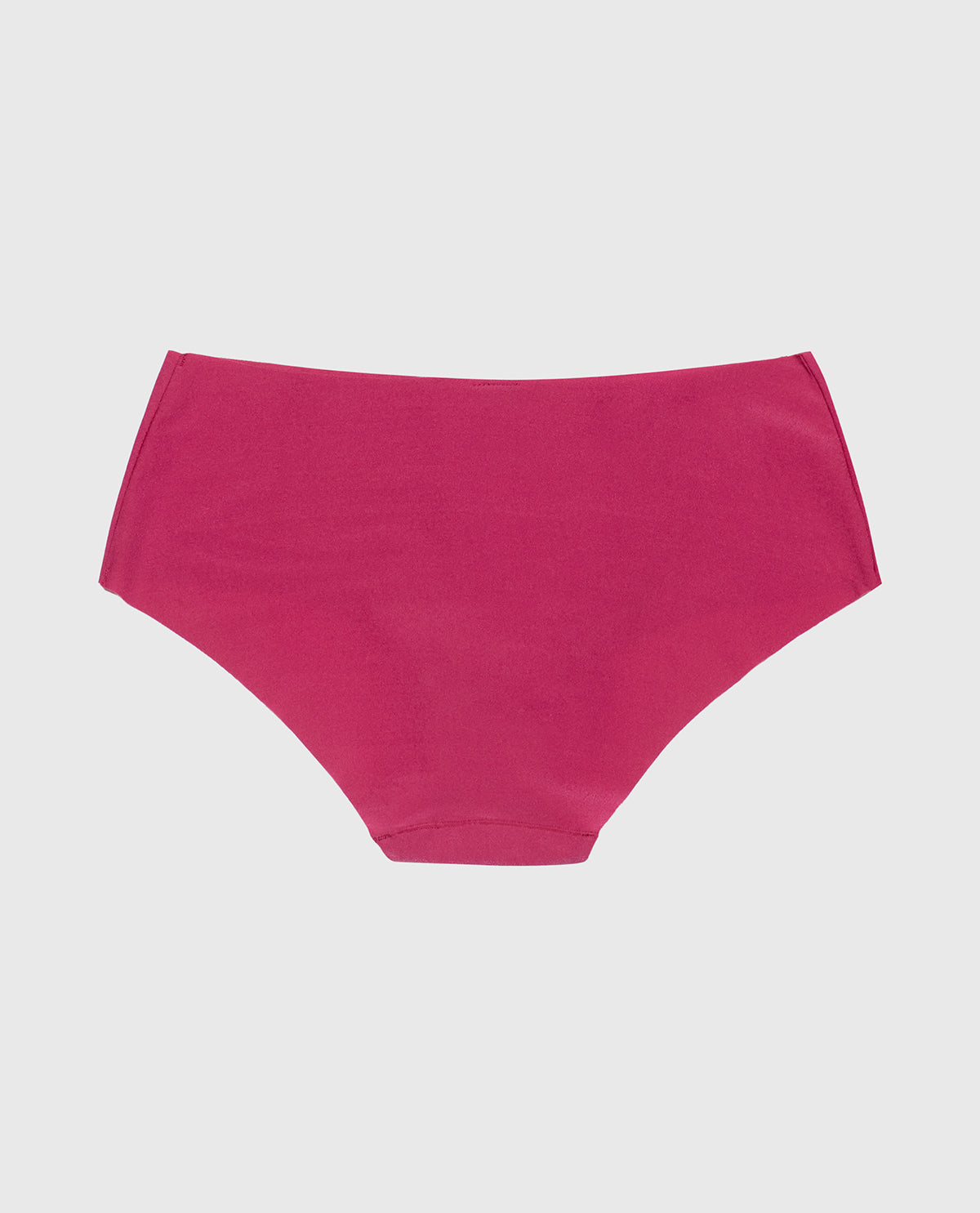 La Senza Culotte taille basse No Show rouge électrique