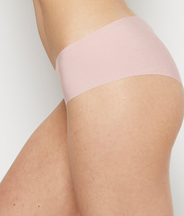 La Senza Culotte tanga invisible en Rose Majestueux