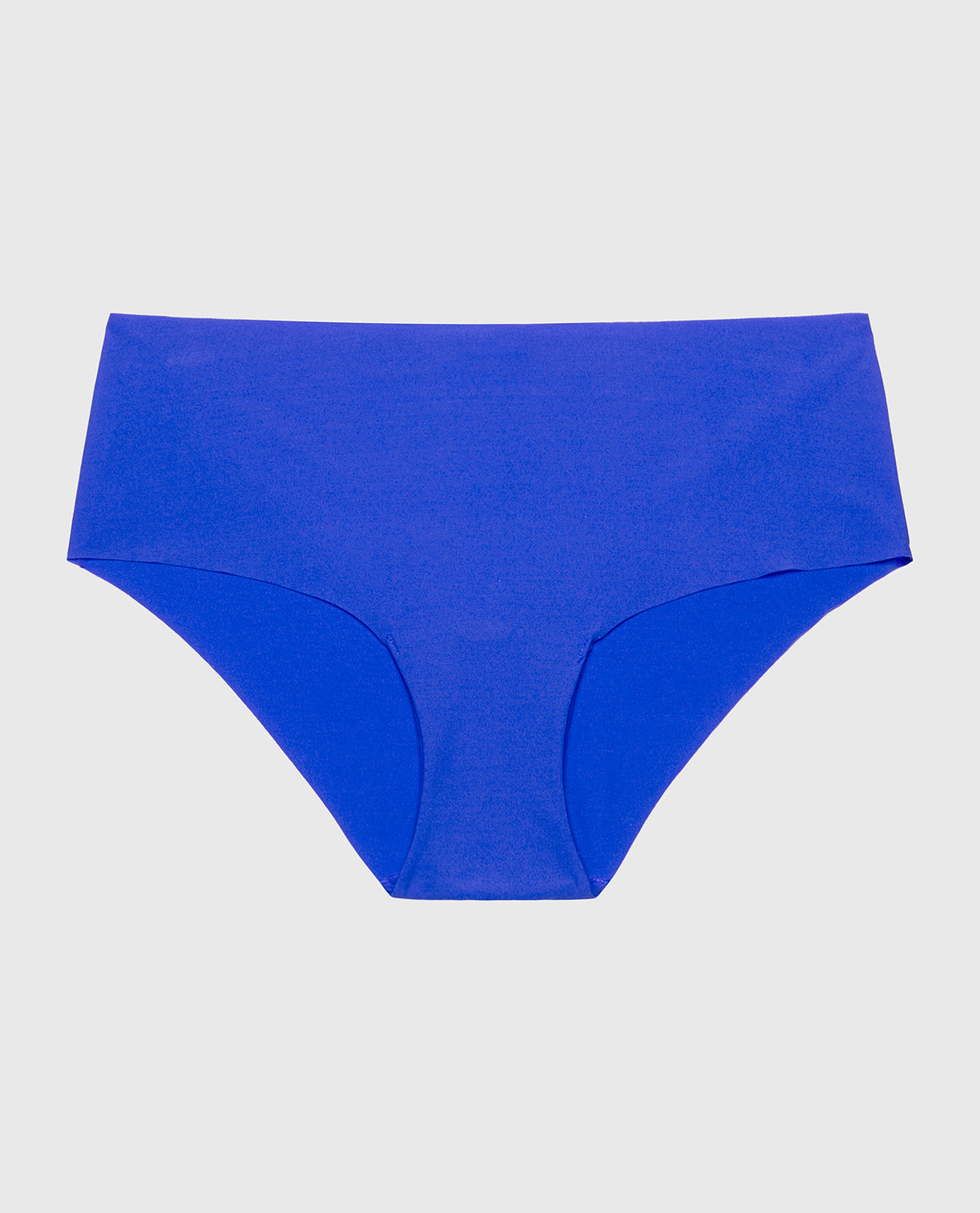 La Senza No Show Hipster Panty in Dazzling Blue