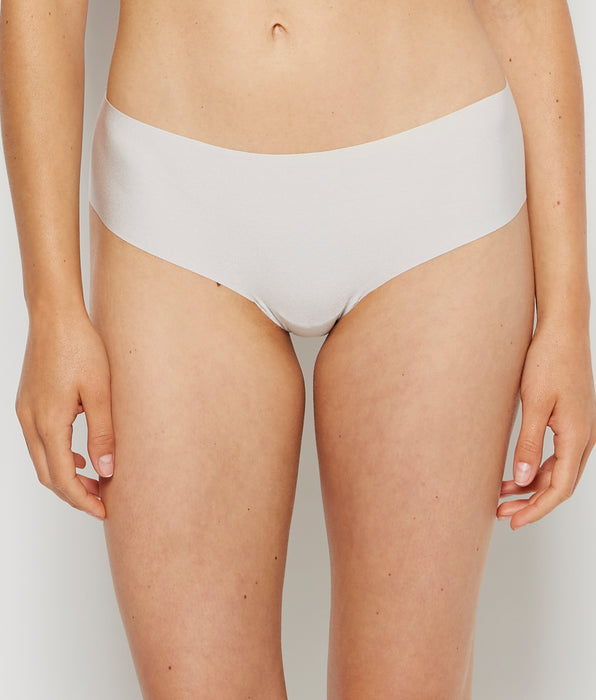 La Senza Culotte tanga invisible en Bleu de l’aube