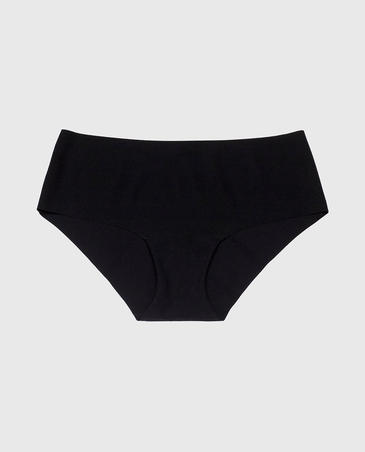 La Senza Culotte taille basse No Show smoking noir