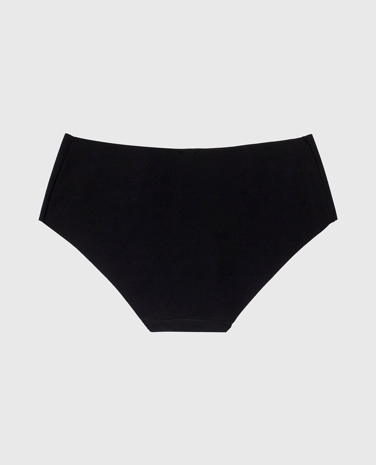 La Senza Culotte taille basse No Show smoking noir