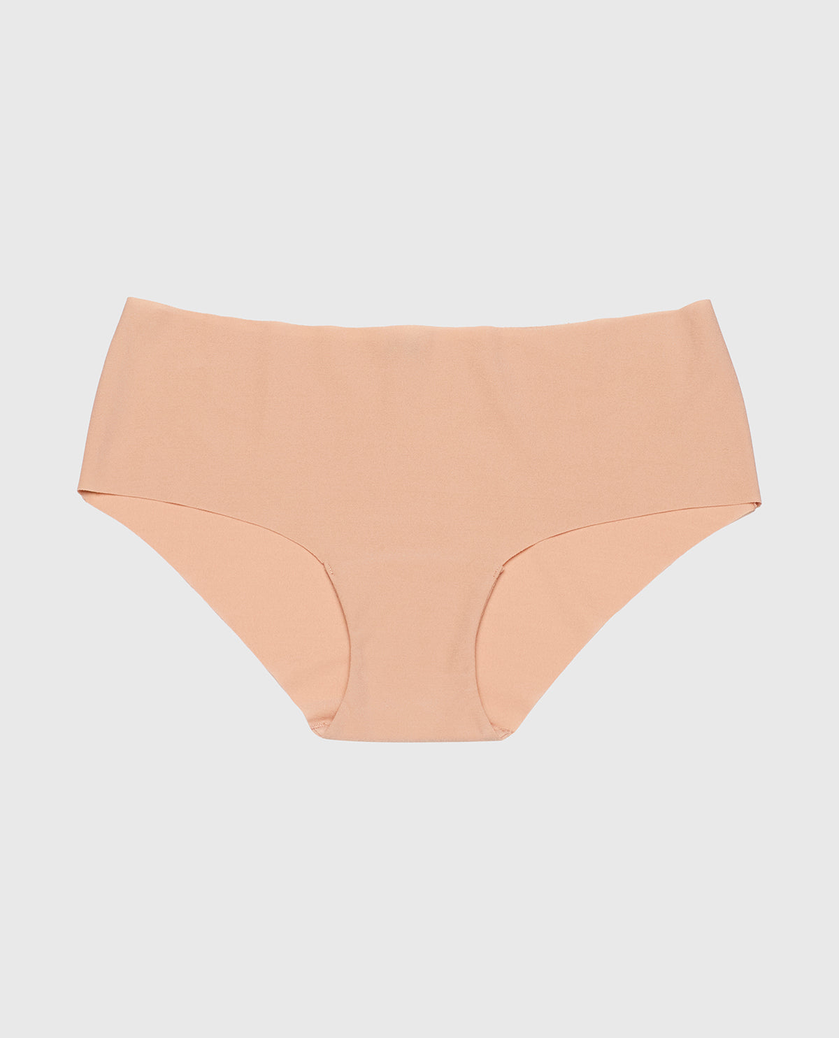 La Senza Culotte taille basse No Show soirée rougeâtre