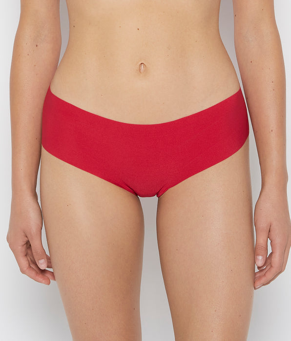 La Senza No Show Hipster Panty in Crimson