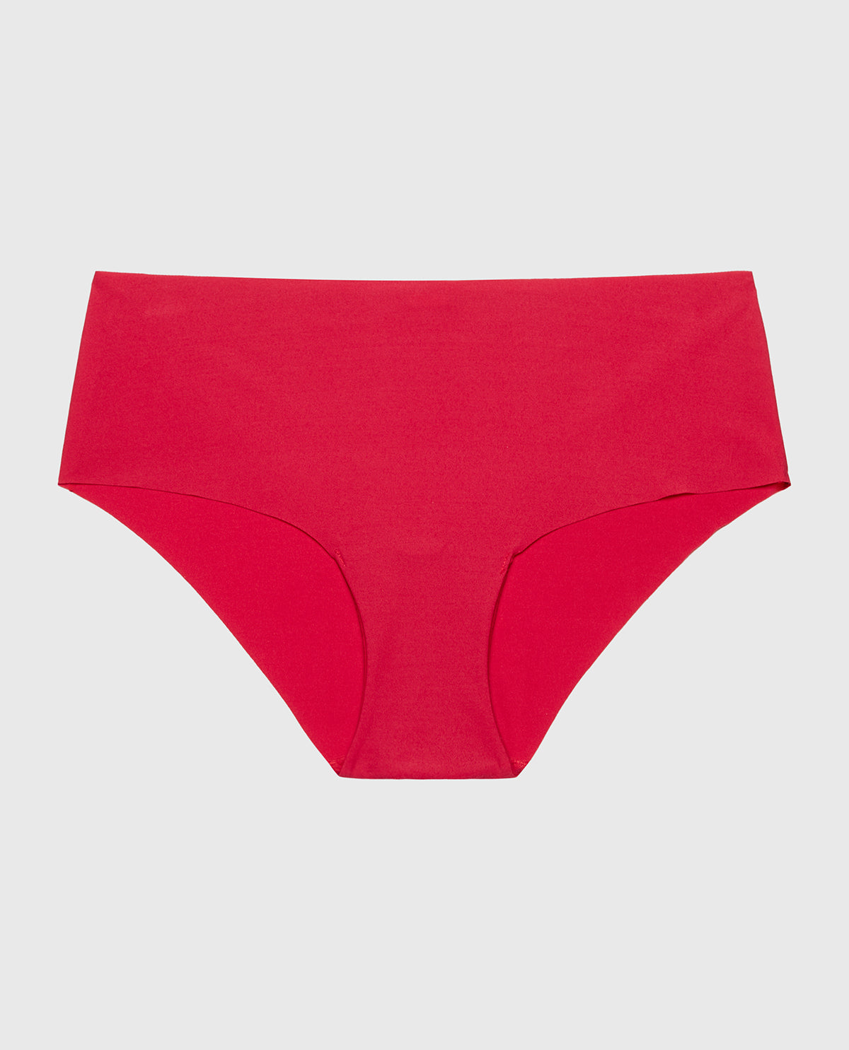 La Senza No Show Hipster Panty in Crimson