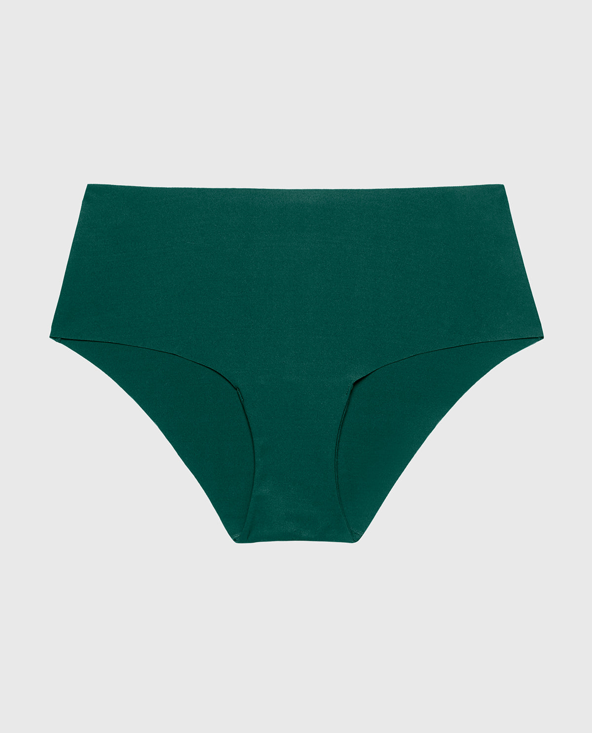La Senza Culotte taille basse No Show vert émeraude