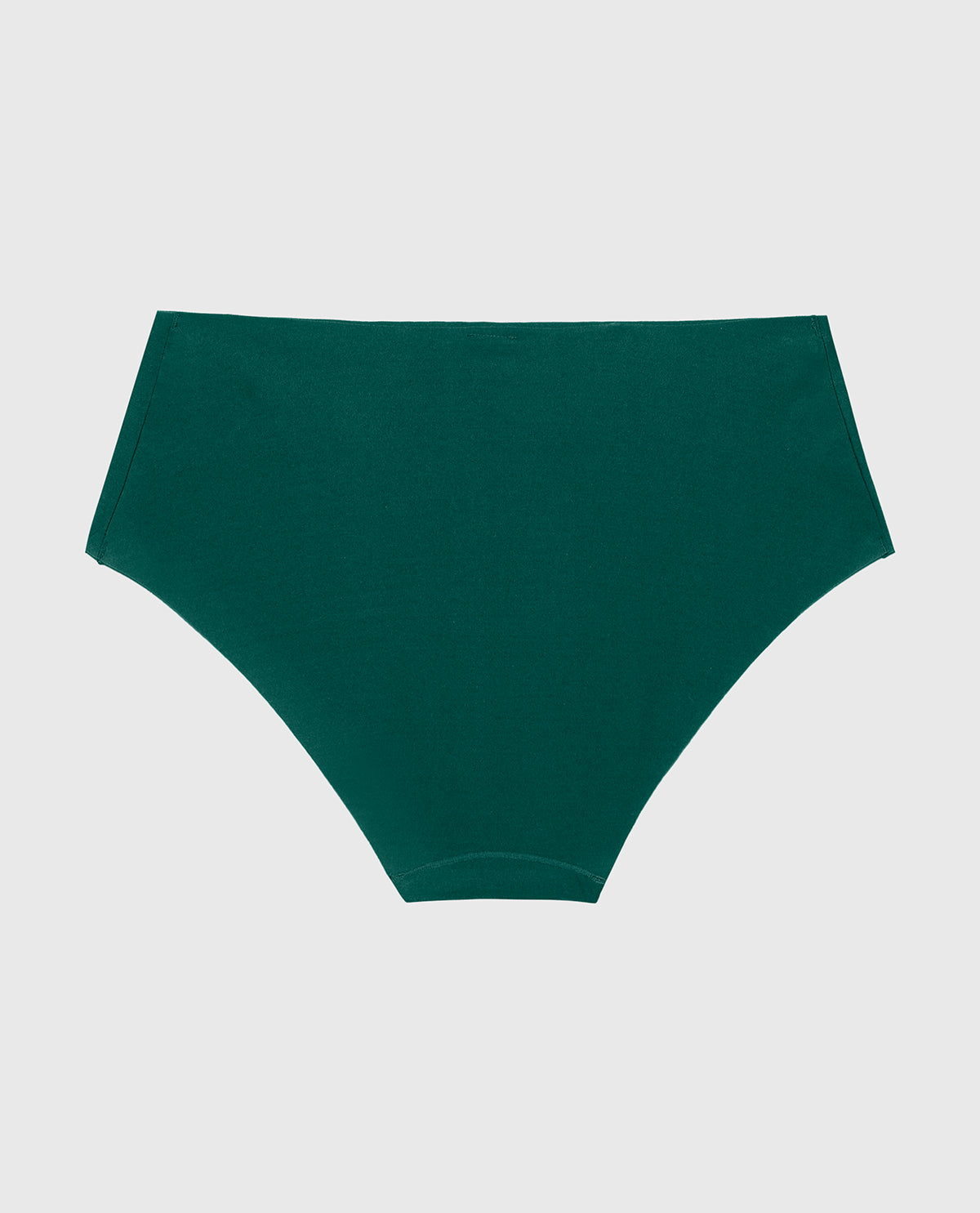 La Senza Culotte taille basse No Show vert émeraude