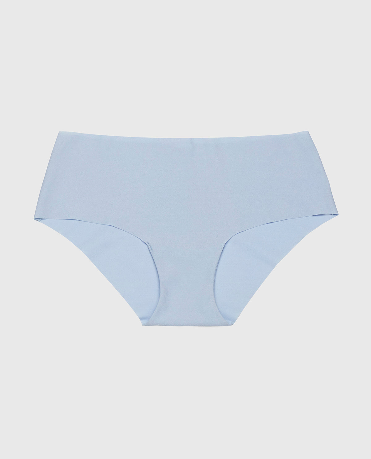 La Senza Culotte taille basse No Show ivoire bleu tamisé