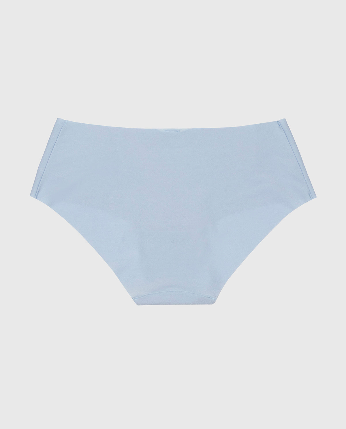 La Senza Culotte taille basse No Show ivoire bleu tamisé