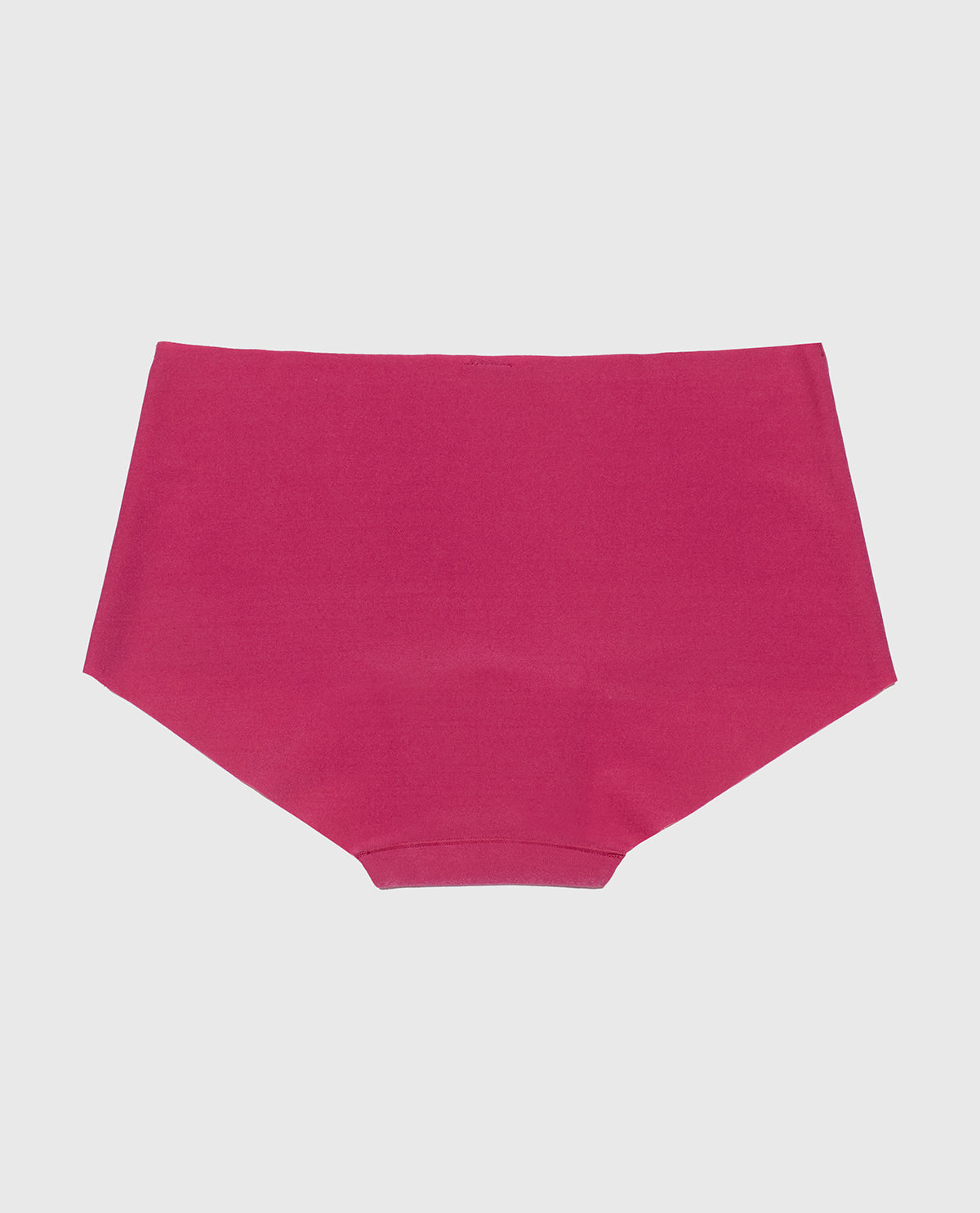 La Senza Culotte garçonne No Show rouge électrique