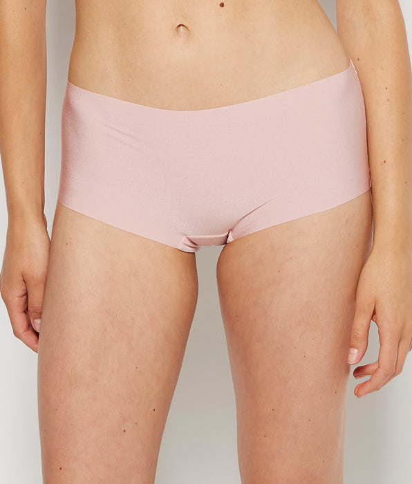 La Senza Culotte garçonne invisible en Rose Majestueux