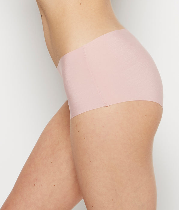 La Senza Culotte garçonne invisible en Rose Majestueux