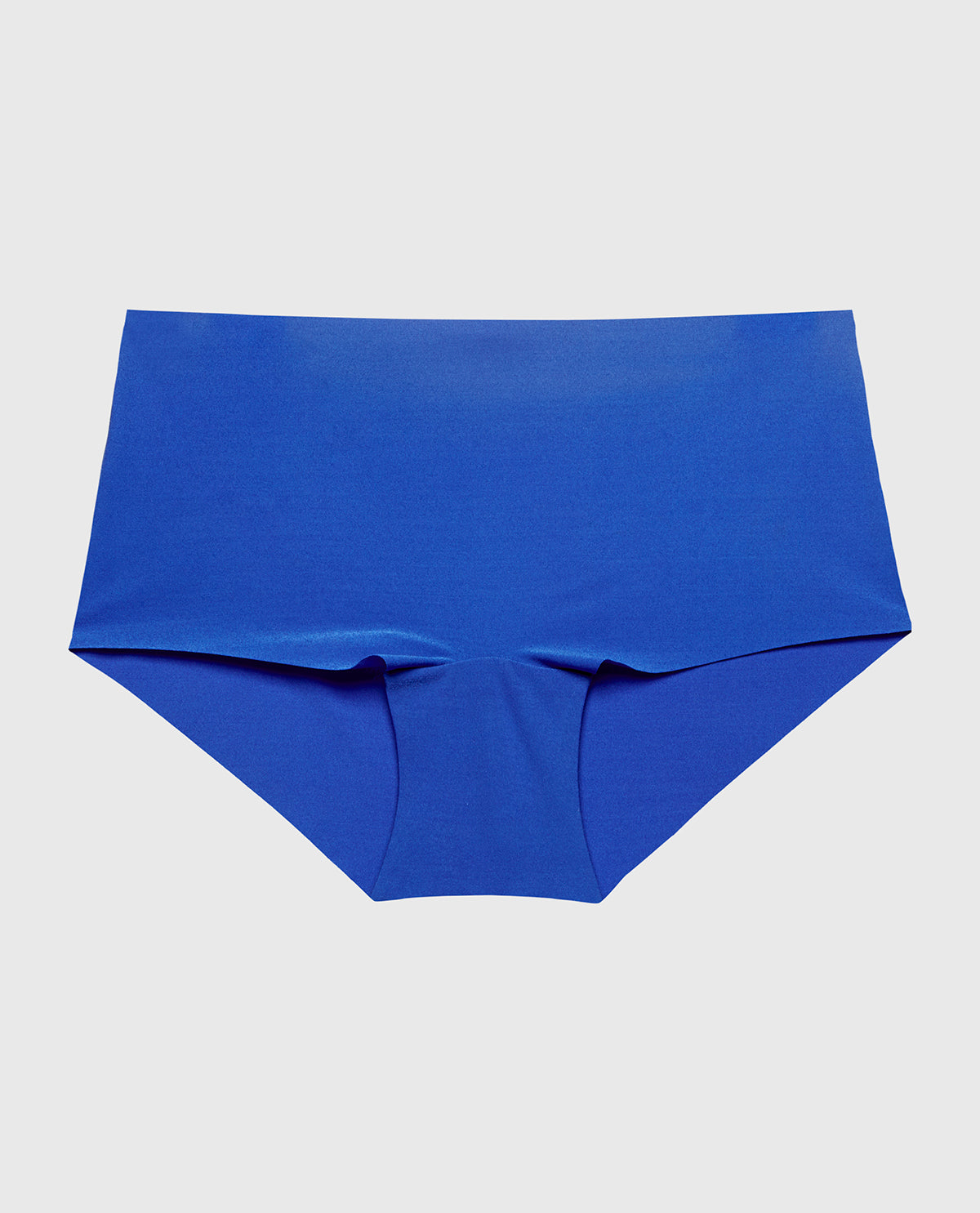 La Senza No Show Boyshort Panty in Dazzling Blue