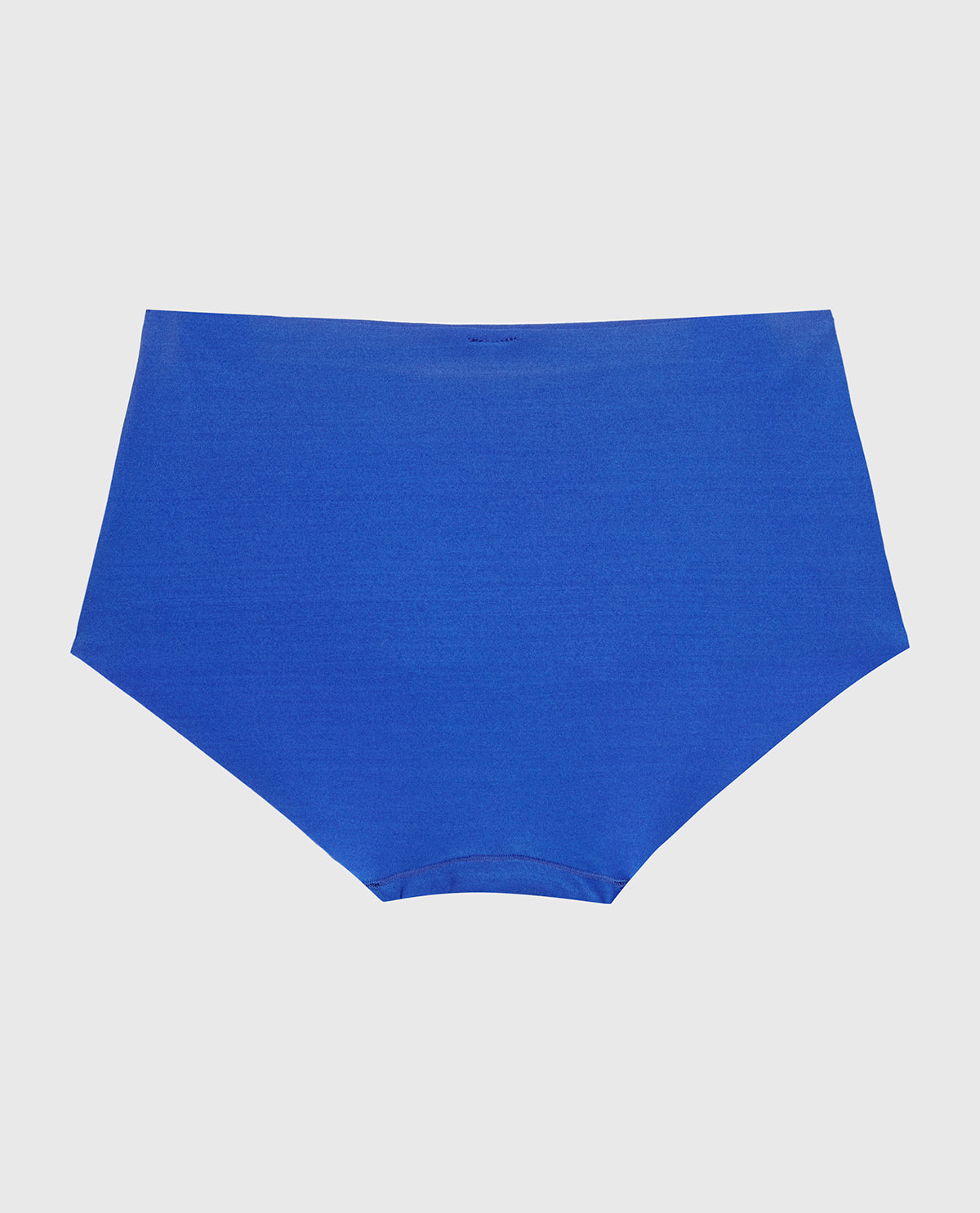 La Senza No Show Boyshort Panty in Dazzling Blue