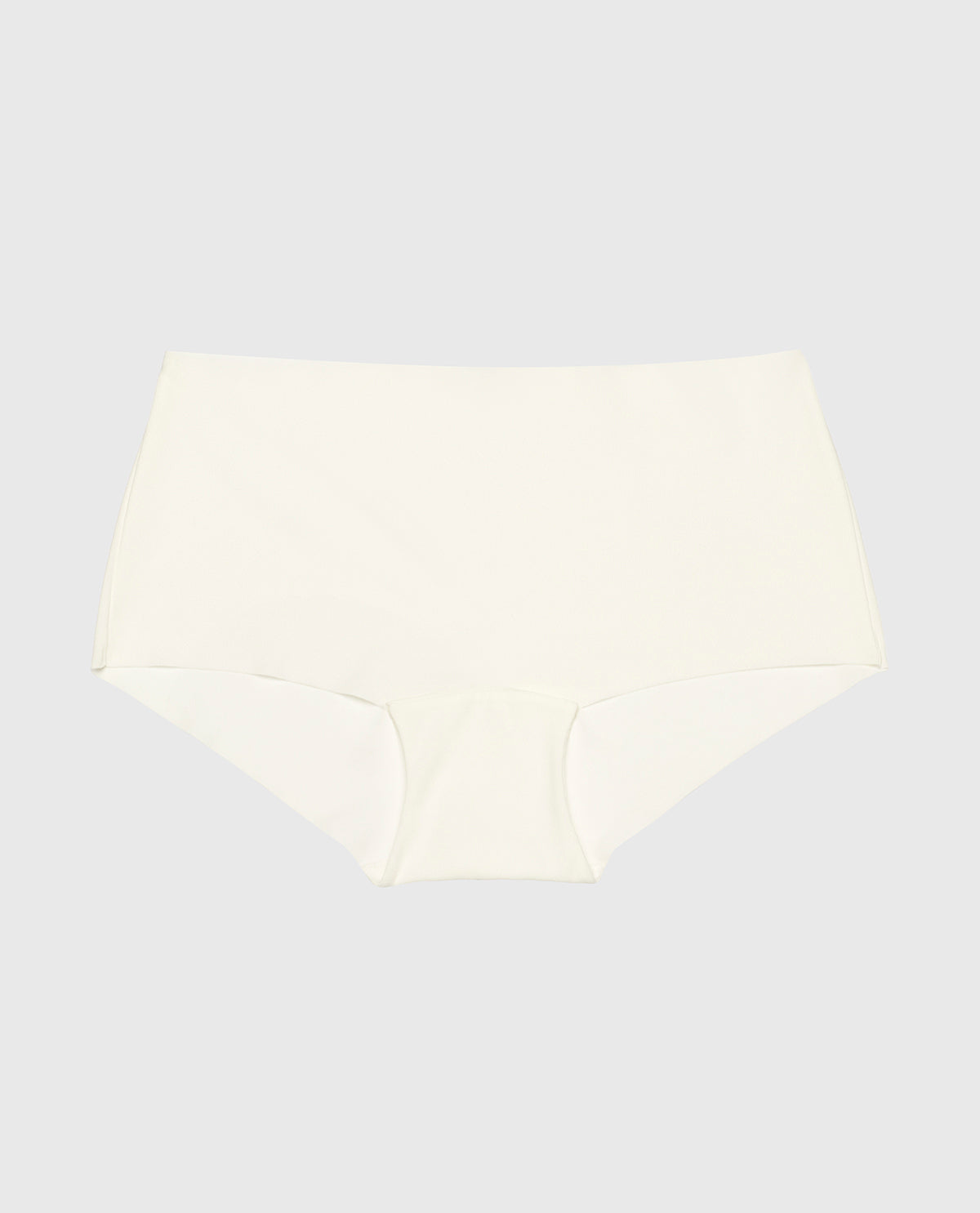 La Senza Culotte garçonne No Show ivoire