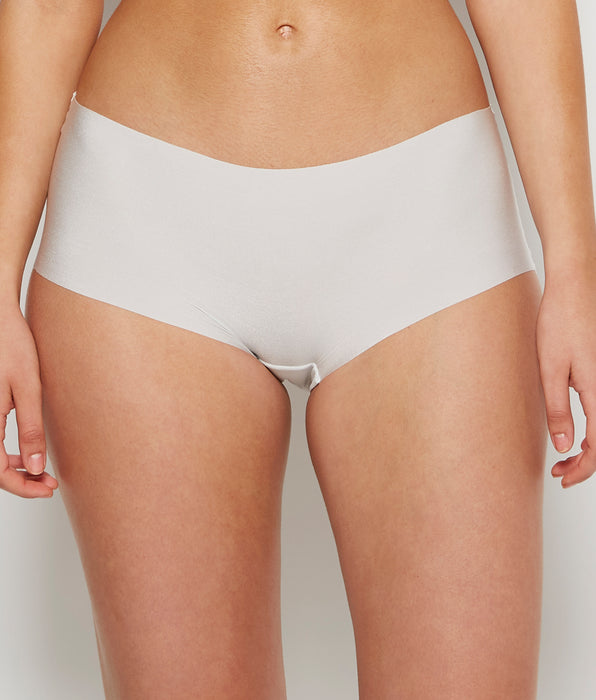 La Senza No Show Boyshort Panty in Dawn Blue