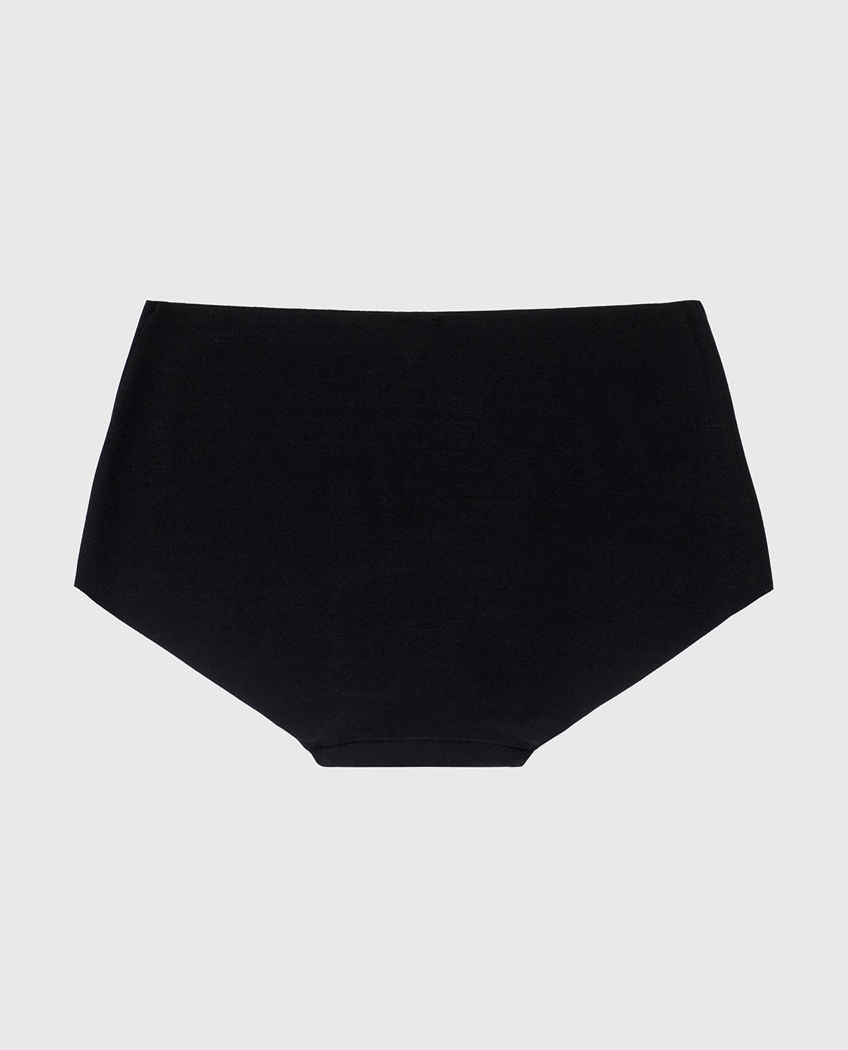 La Senza Culotte garçonne No Show smoking noir