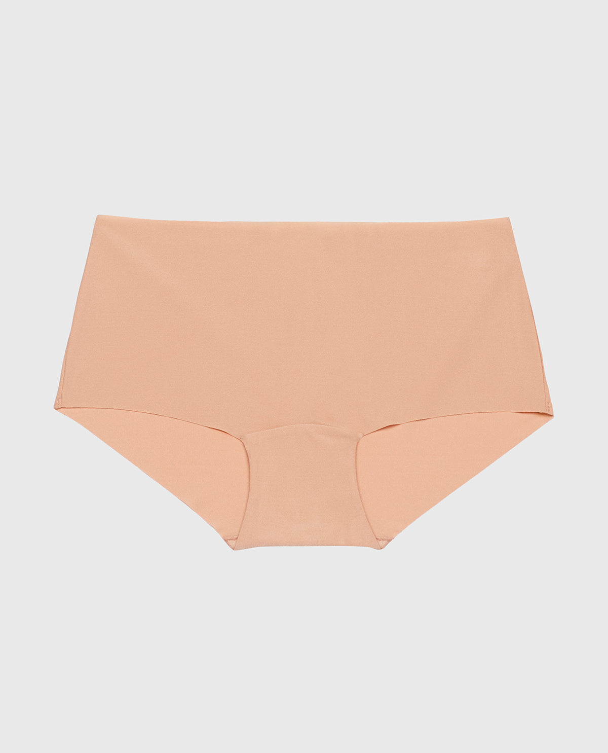 La Senza Culotte garçonne No Show soirée rougeâtre