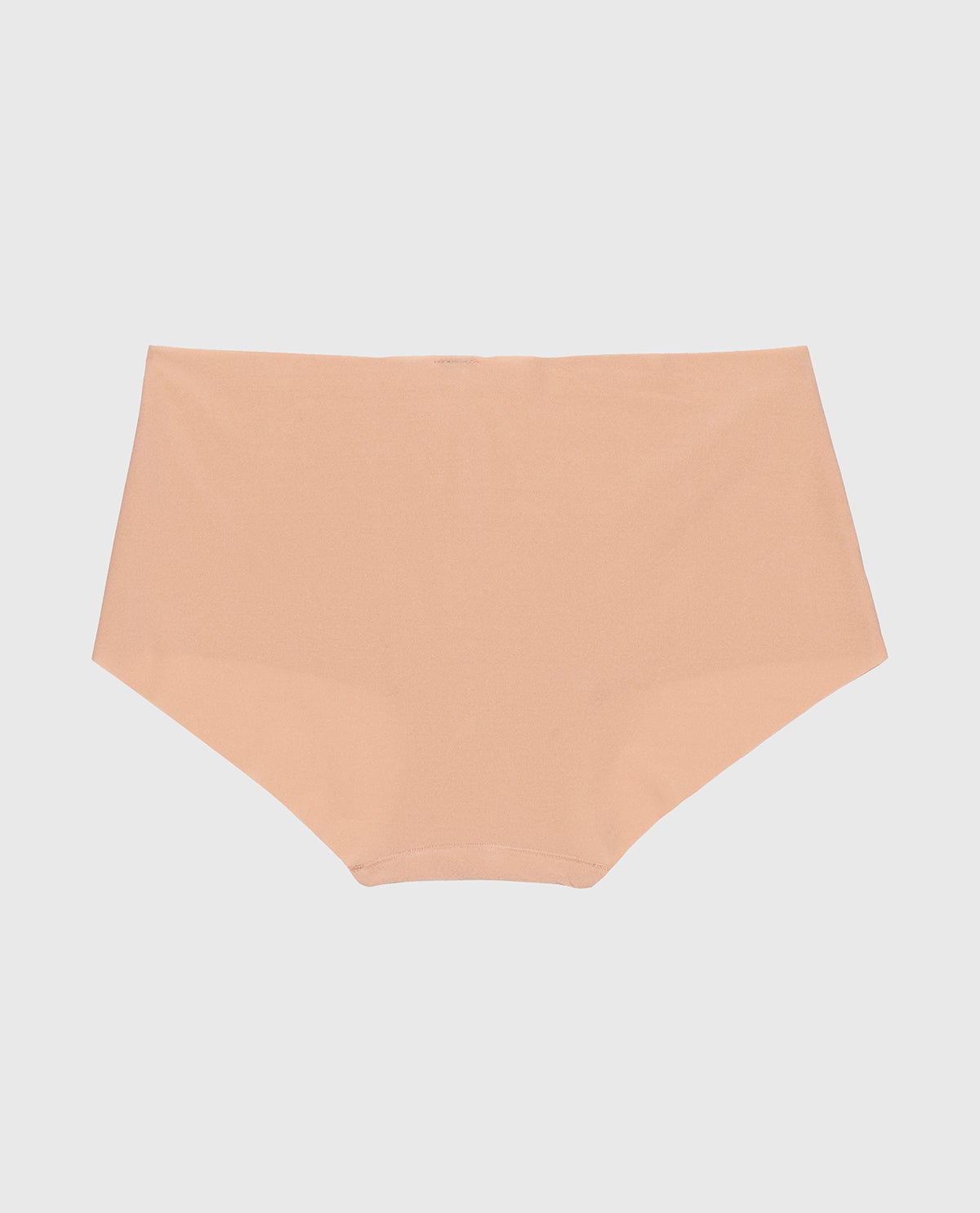 La Senza Culotte garçonne No Show soirée rougeâtre