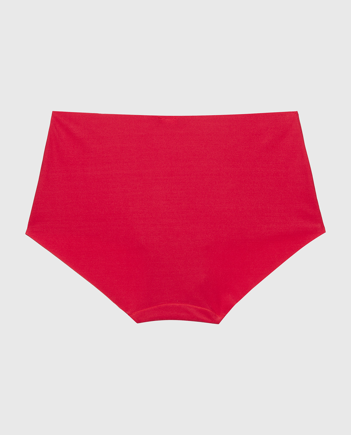 La Senza Culotte garçonne No Show cramoisie