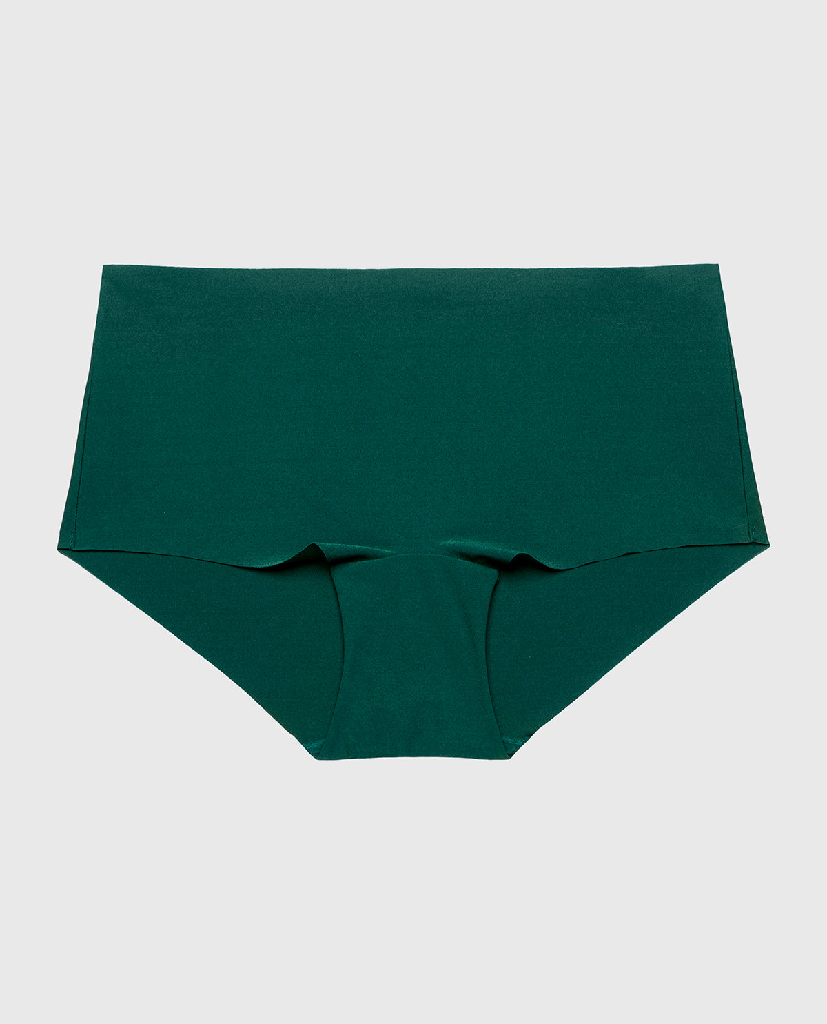 La Senza Culotte garçonne No Show vert émeraude