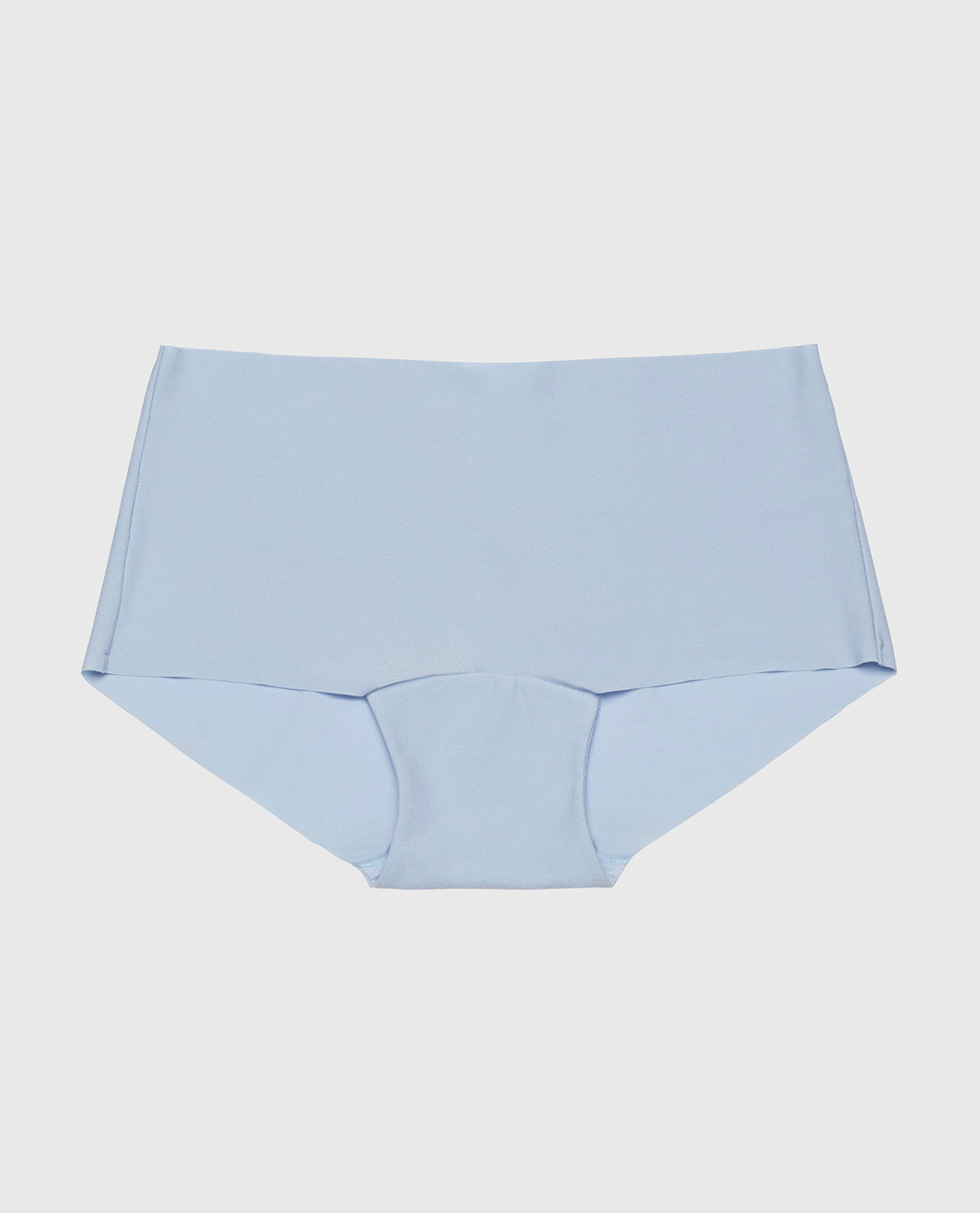 La Senza Culotte garçonne No Show bleu tamisé