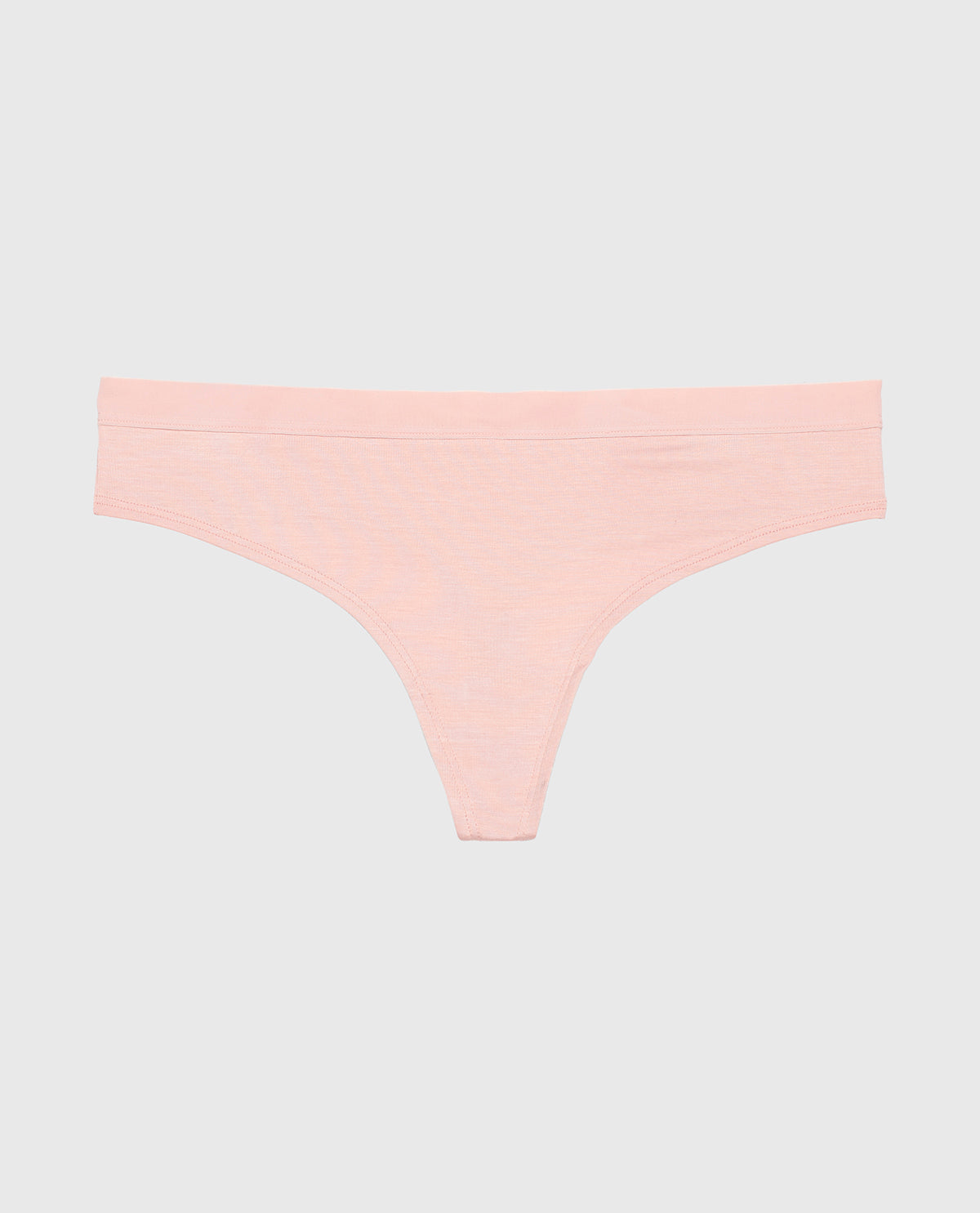 La Senza Thong Panty in Royal Pink
