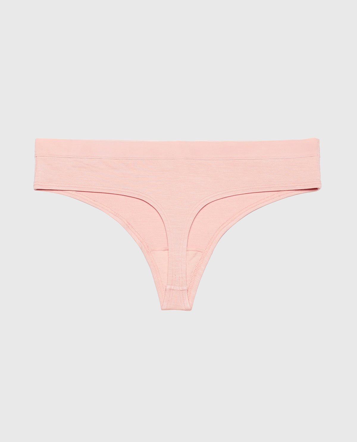 La Senza Thong Panty in Royal Pink