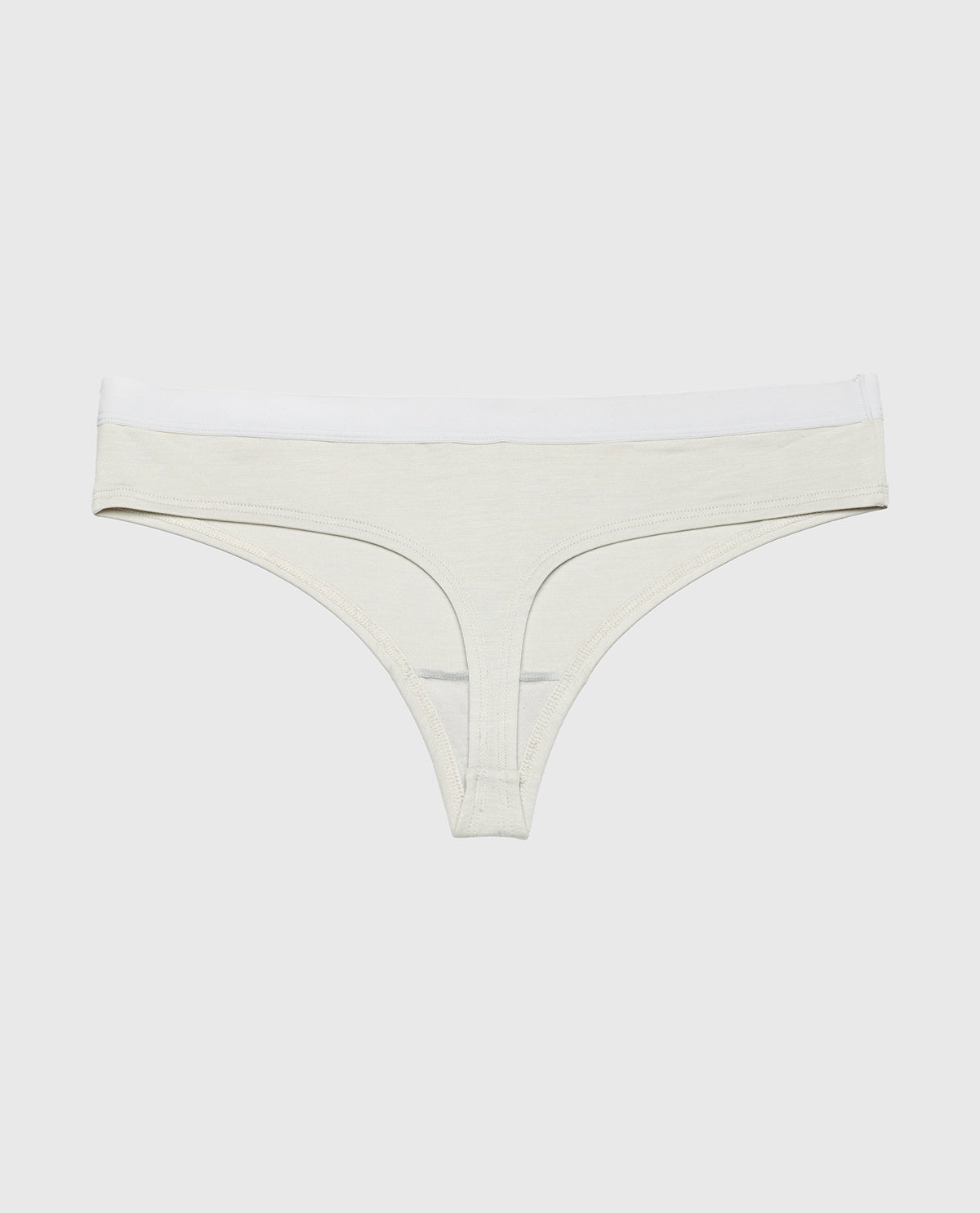 La Senza Thong Panty in Dawn Blue