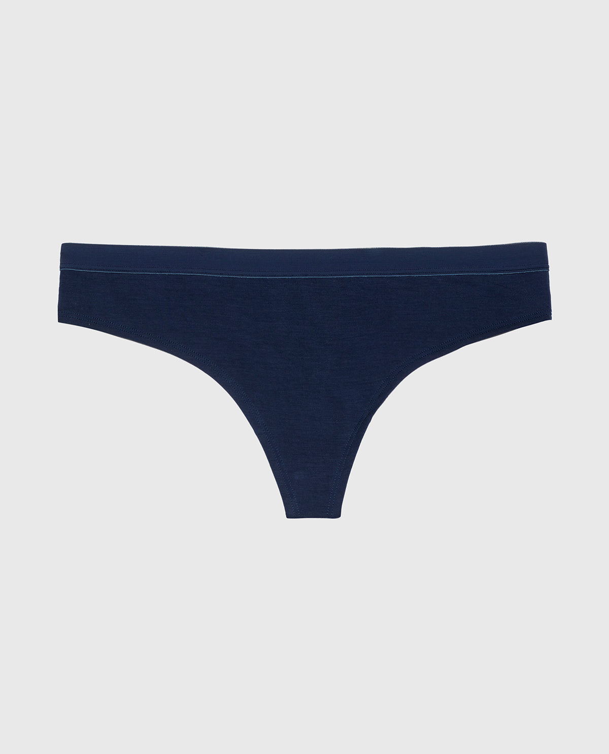 La Senza Thong Panty in Dark Navy