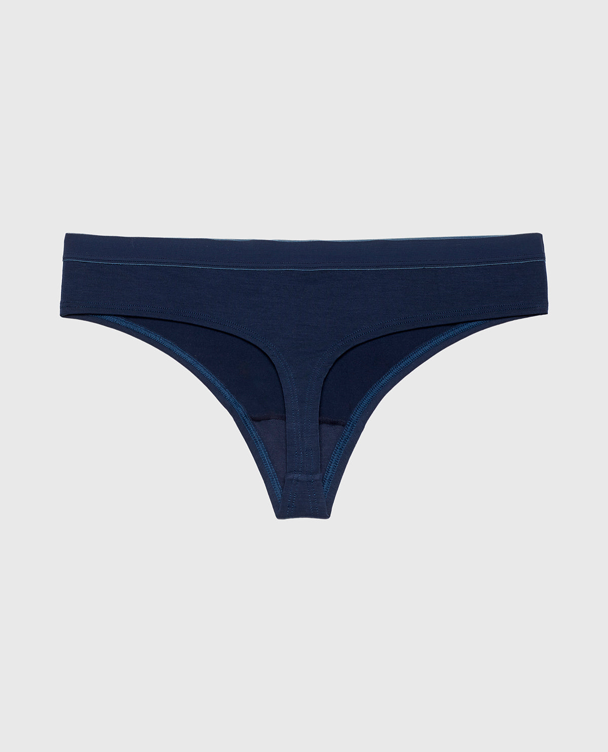 La Senza Thong Panty in Dark Navy