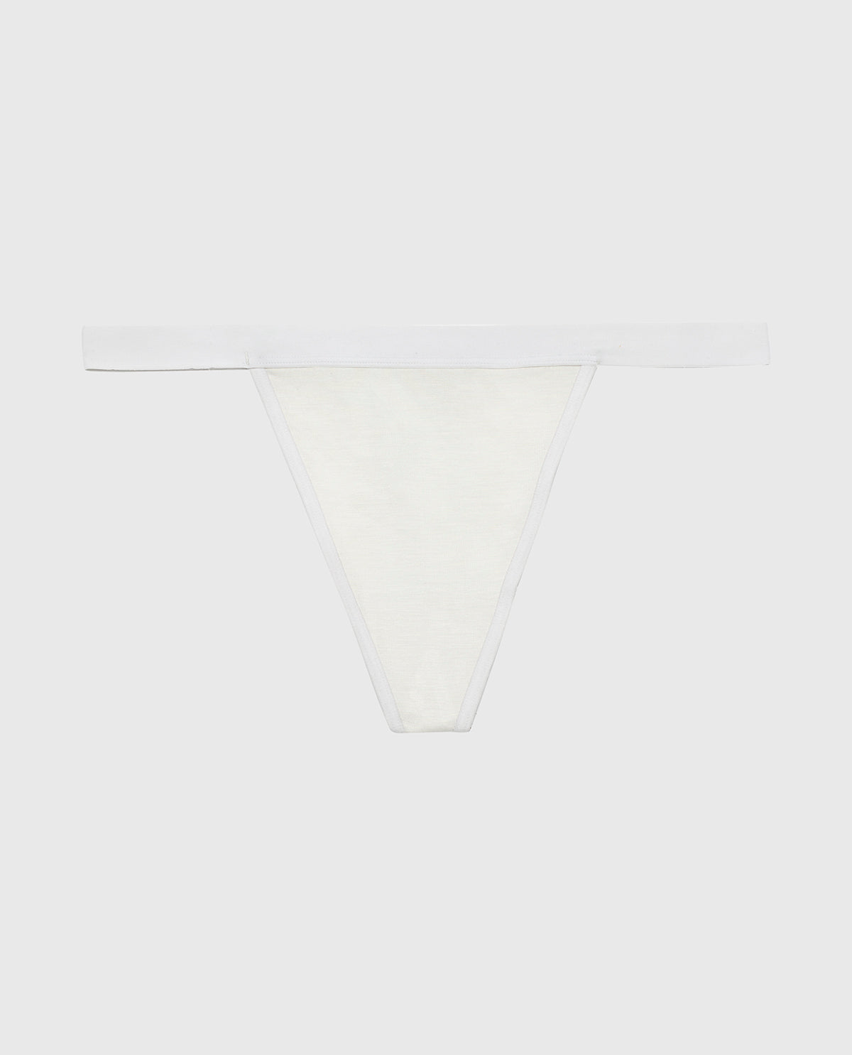 La Senza G-String Panty in Dawn Blue