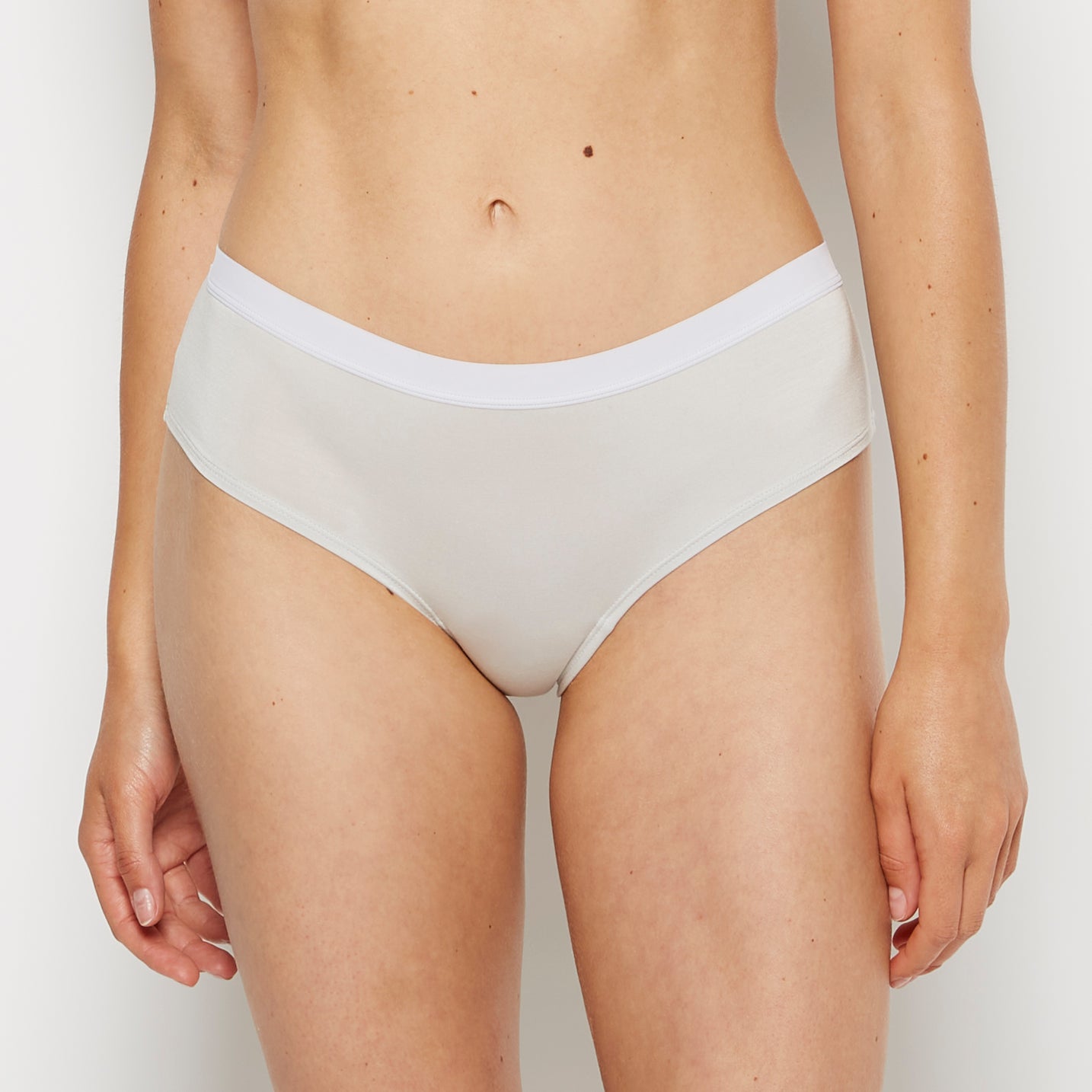 La Senza Hipster Panty in Dawn Blue
