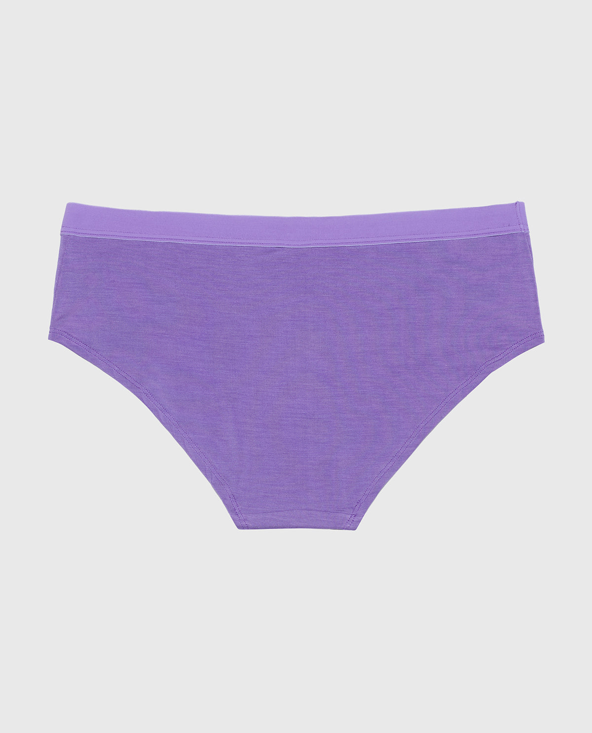 La Senza Hipster Panty With Vanishing Trim in Purple Opulence